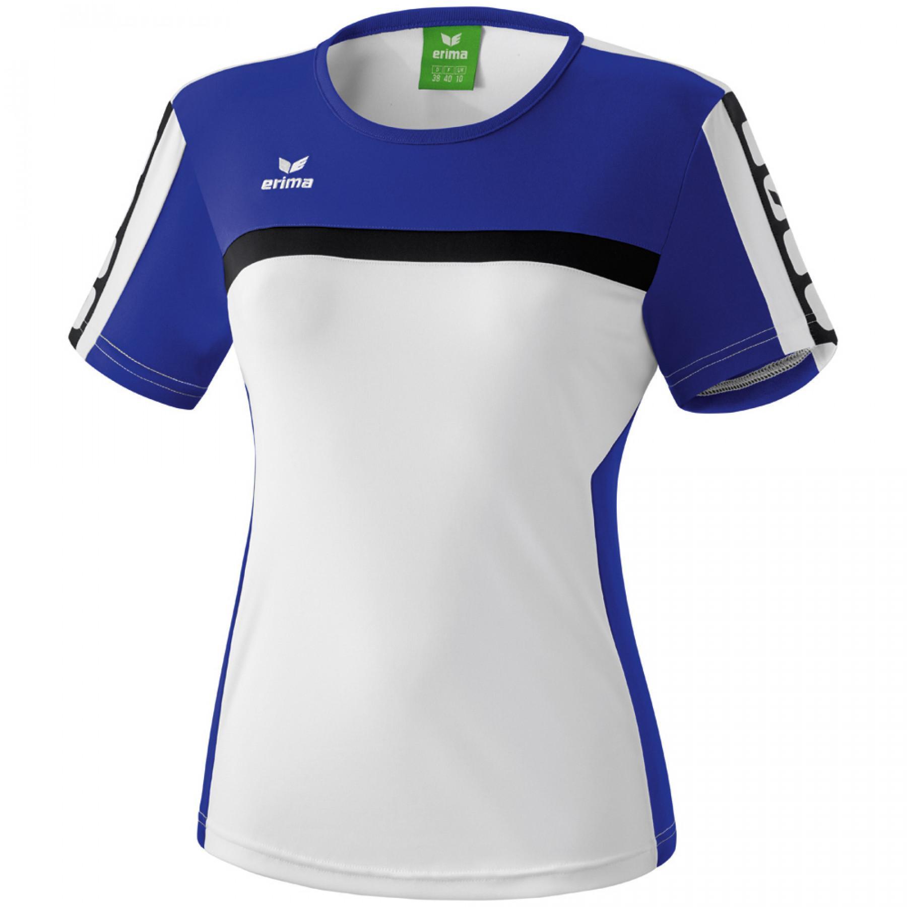 Frauen-T-Shirt Erima 5-CUBES