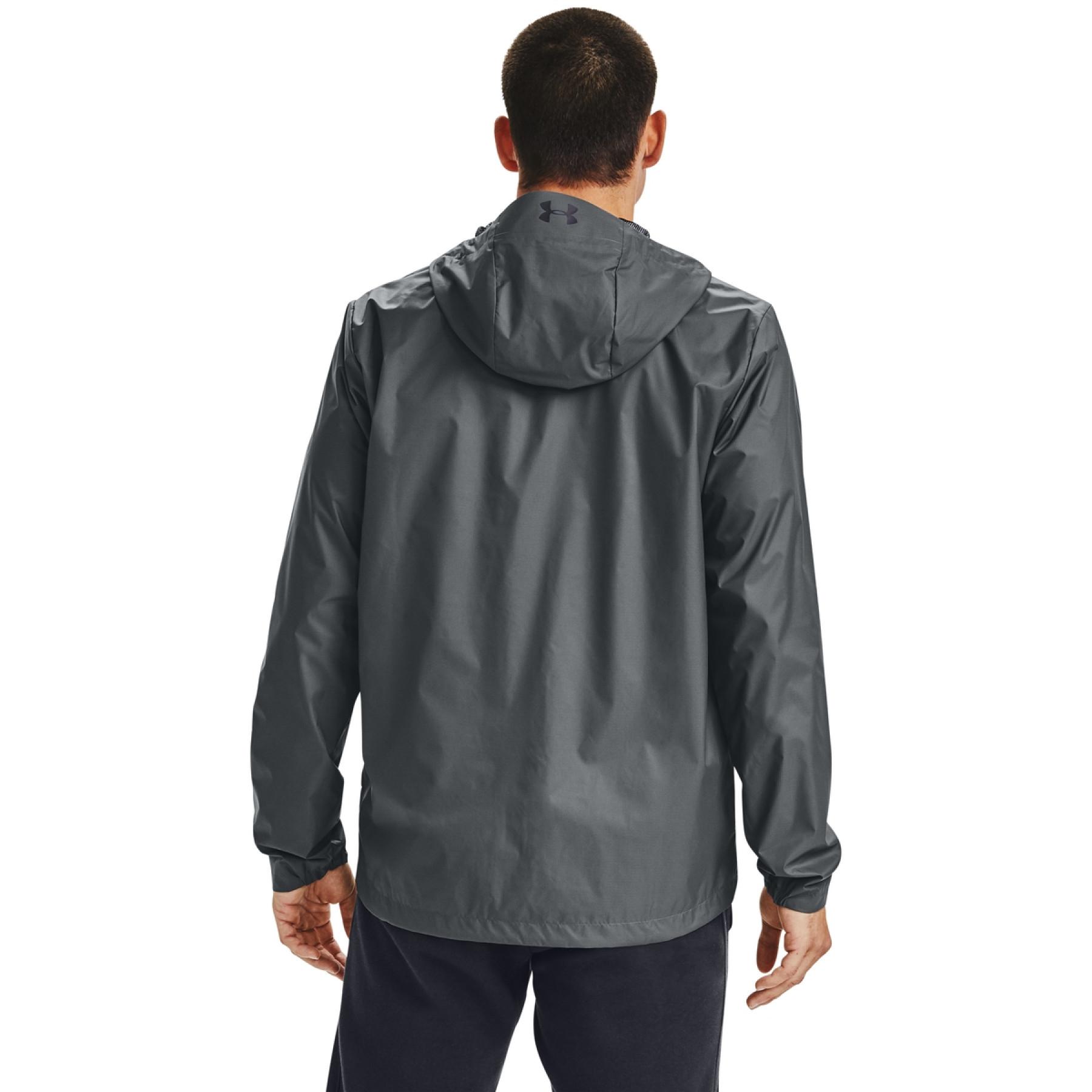 Jacke Under Armour imperméable Forefront