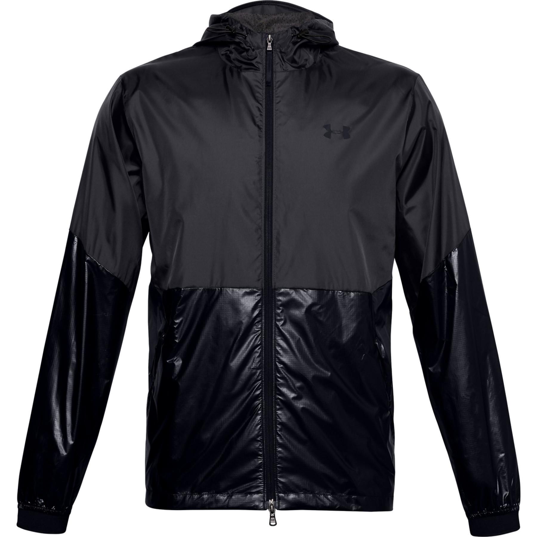 Jacke Under Armour coupe-vent recoverLegacy