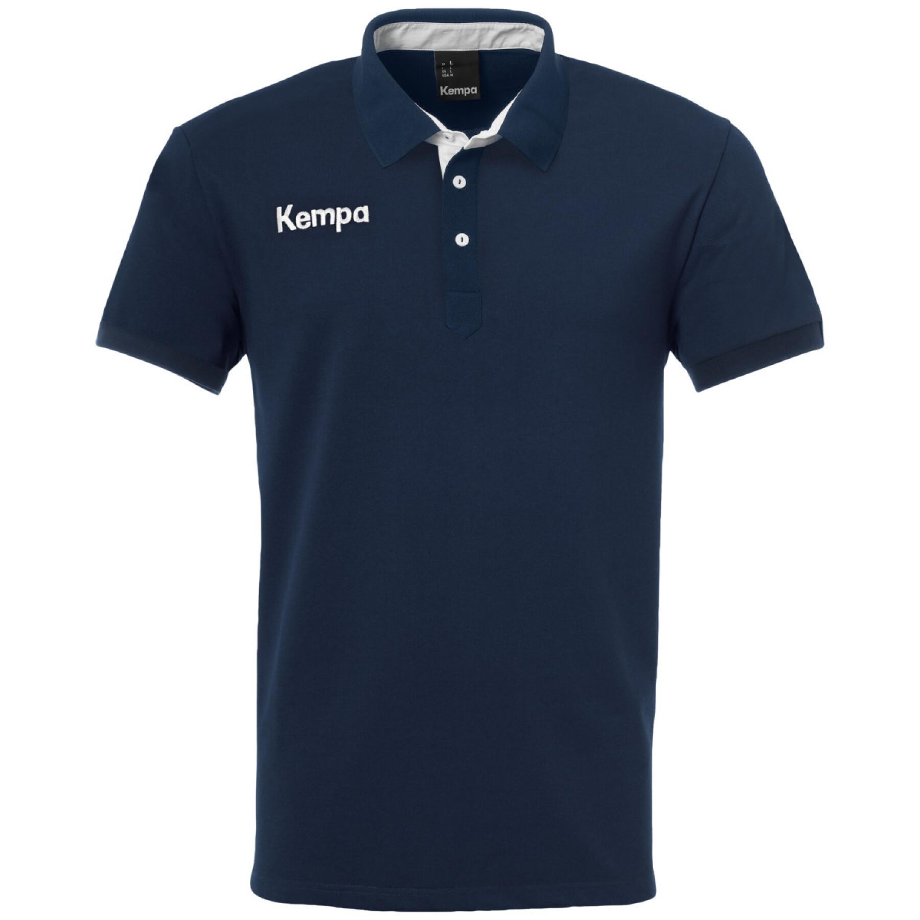 Polo-Shirt Kind Kempa Prime