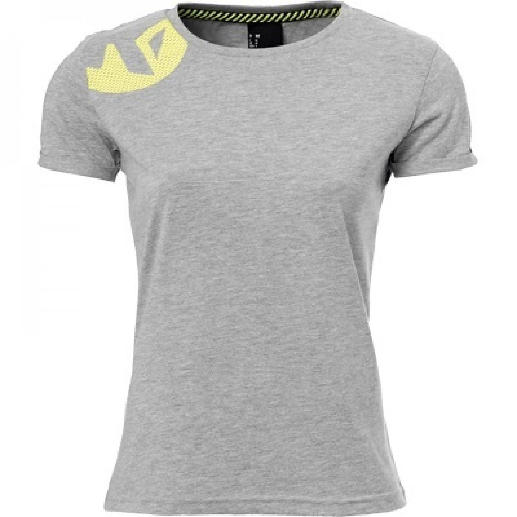 Frauen-T-Shirt Kempa Caution