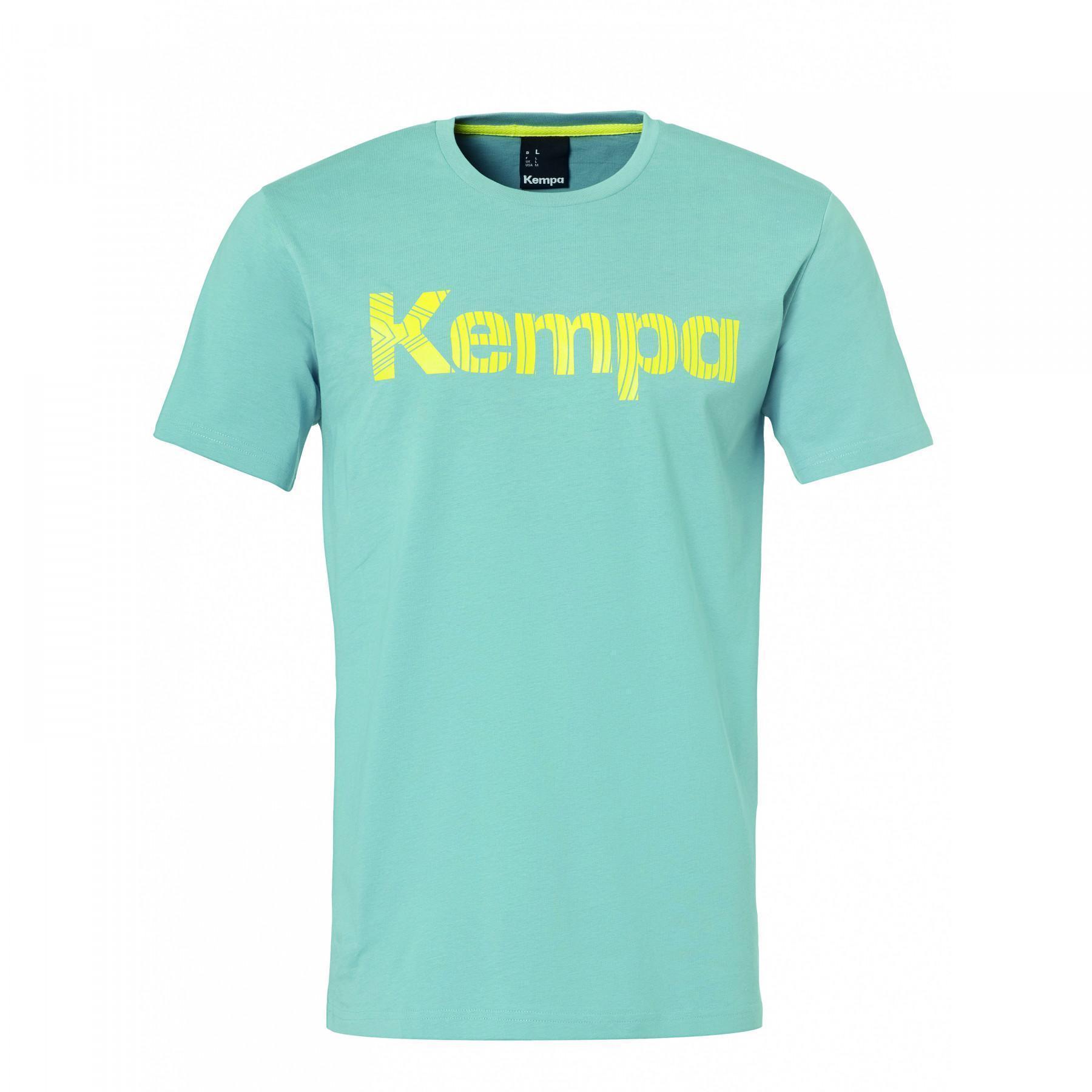 T-Shirt Grafik Kind Kempa