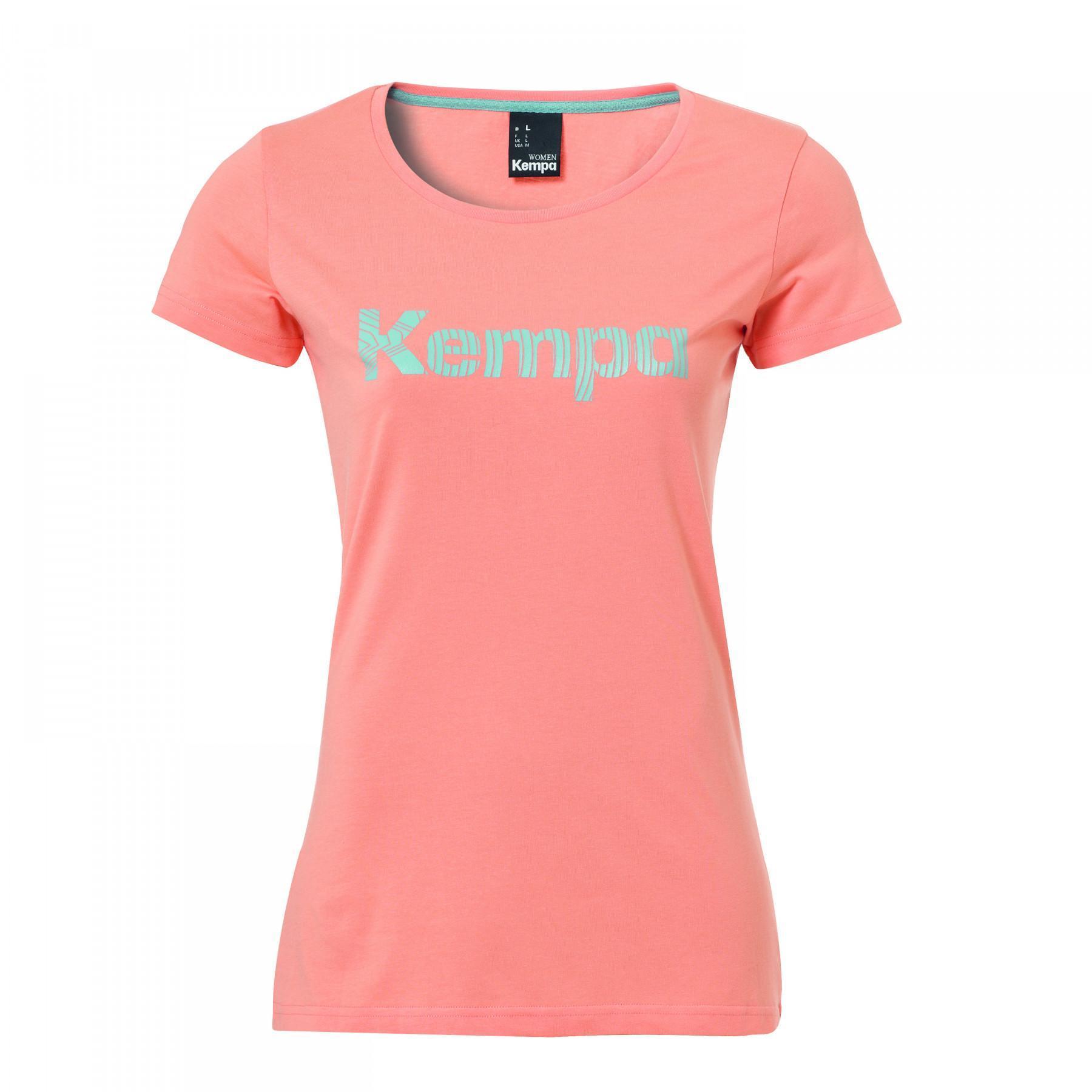 Grafik-T-Shirt für Mädchen Kempa