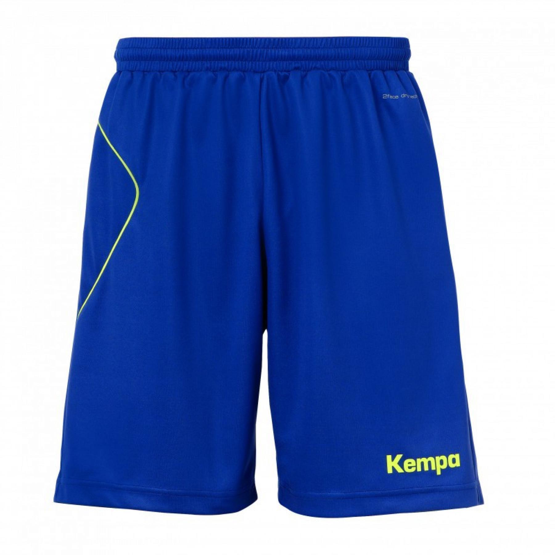 Packen Sie Kempa Curve (maillot + short + chaussette)