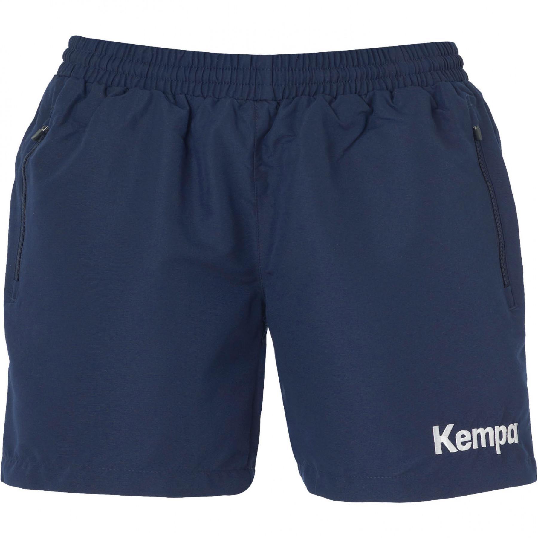 Damen-Shorts Kempa Woven