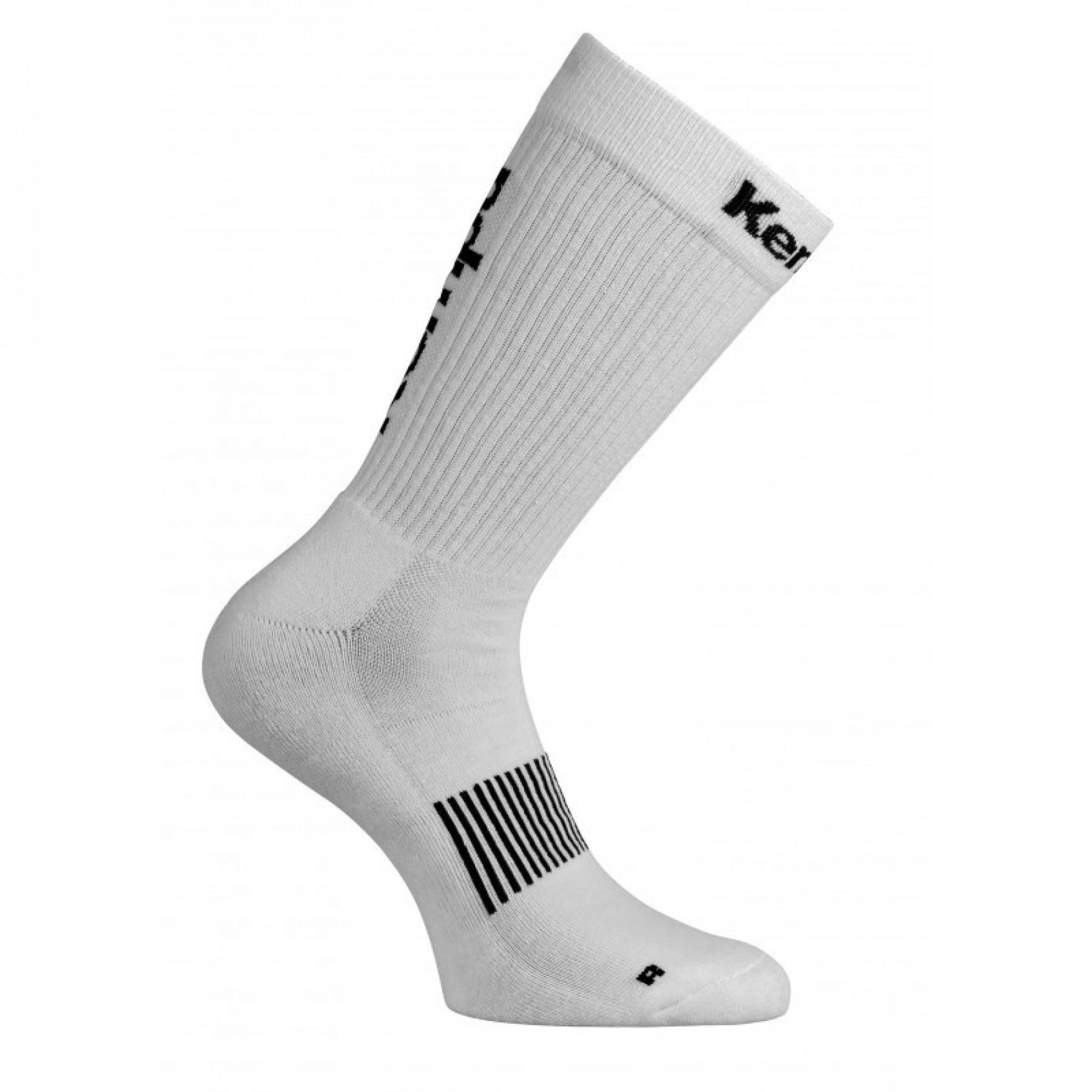 Packung mit 5 Paar Socken Kempa Logo Classic 