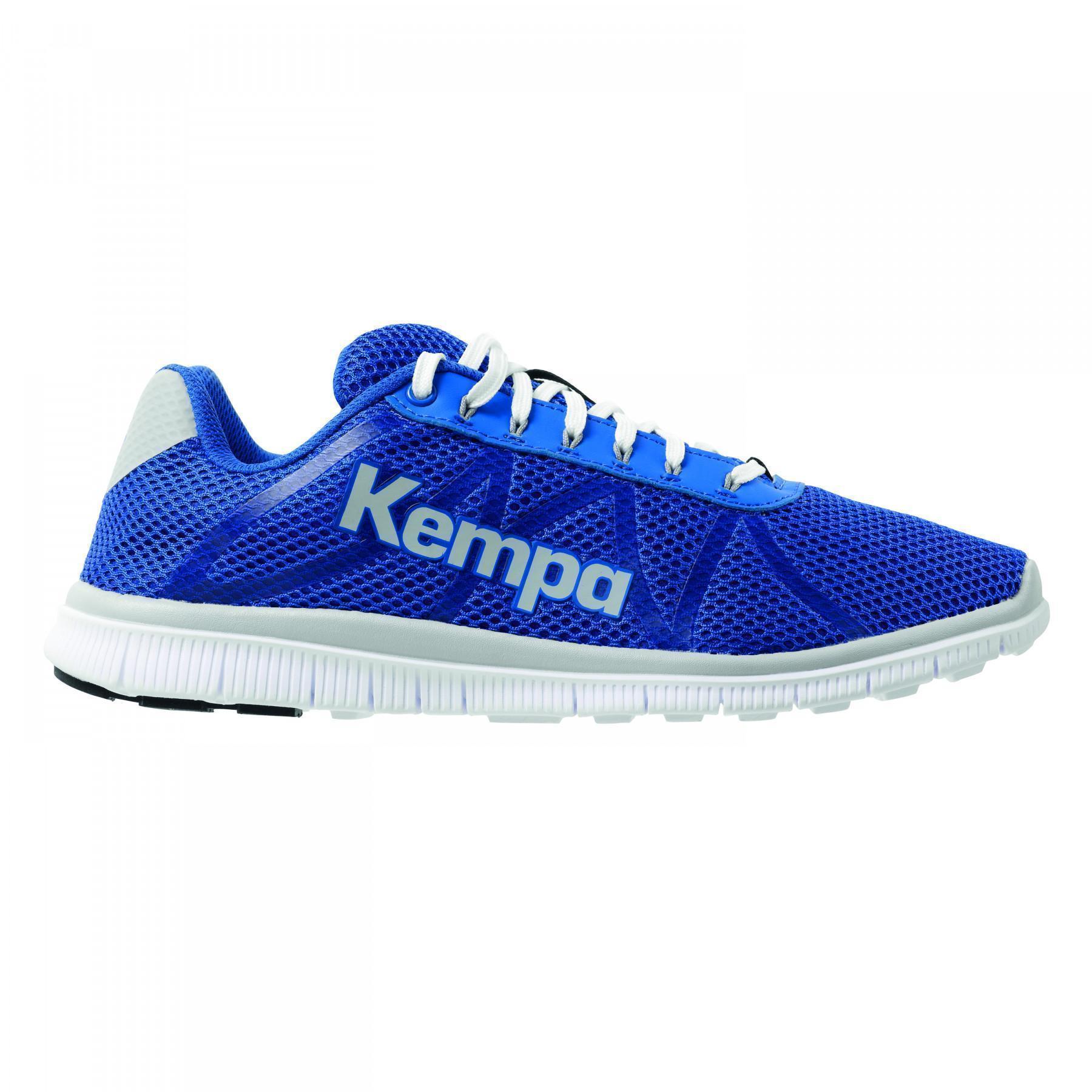 Schuhe Kempa K-Float Bleu/gris