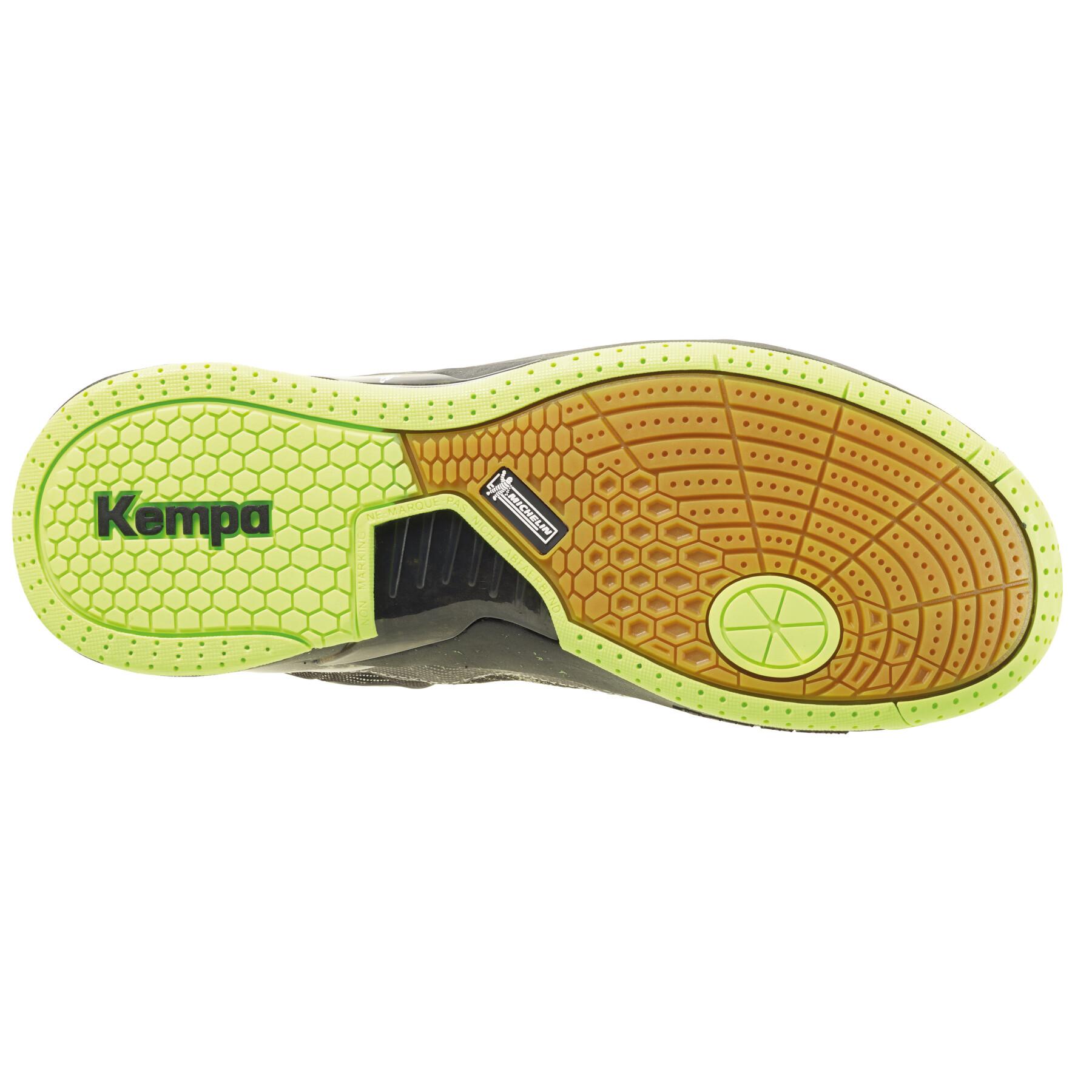 Schuhe Kempa Attack Pro Contender Caution