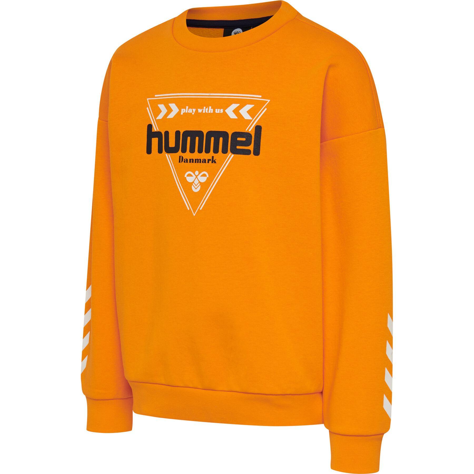 Sweatshirt-Kind Hummel hmlkin