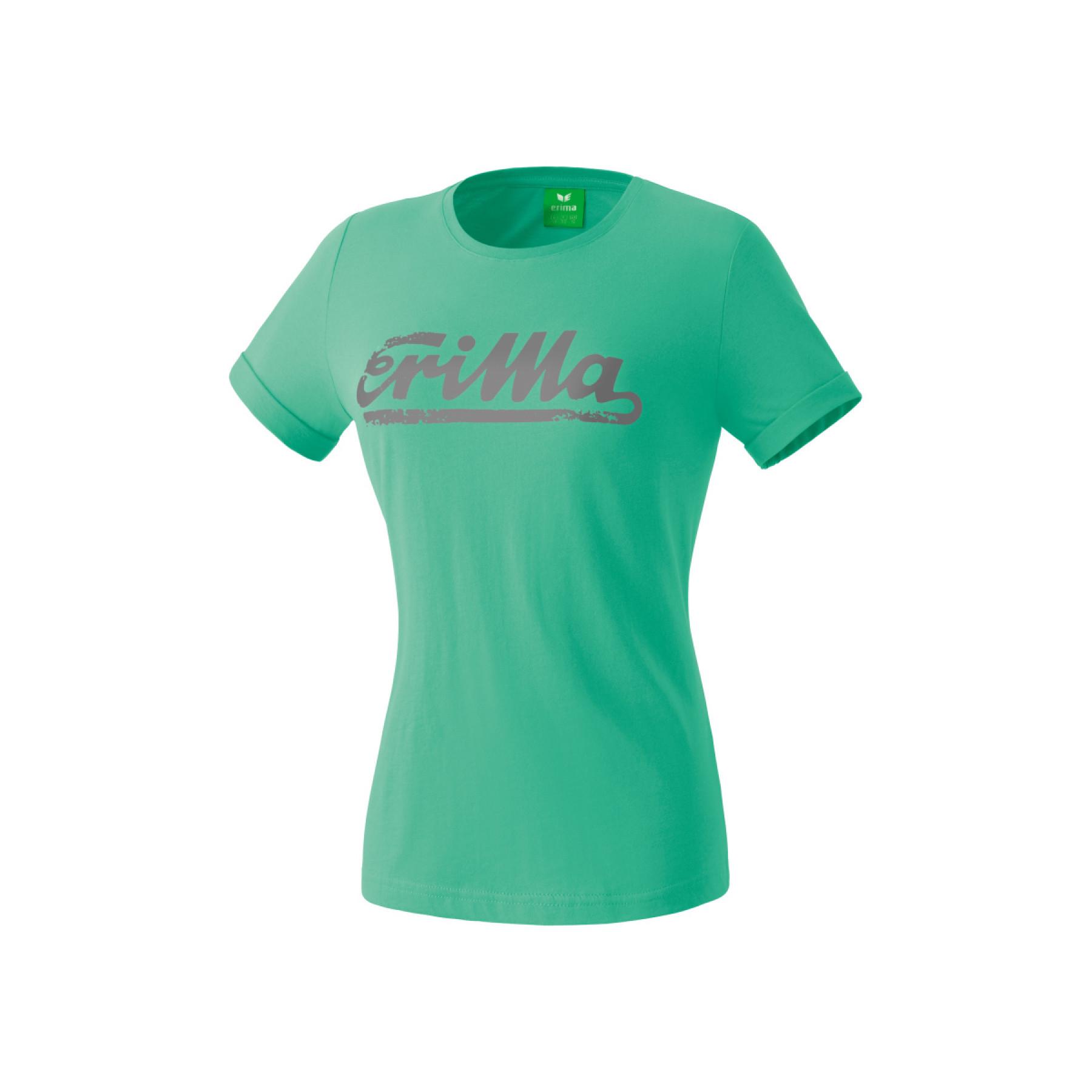 Frauen-T-Shirt Erima retro