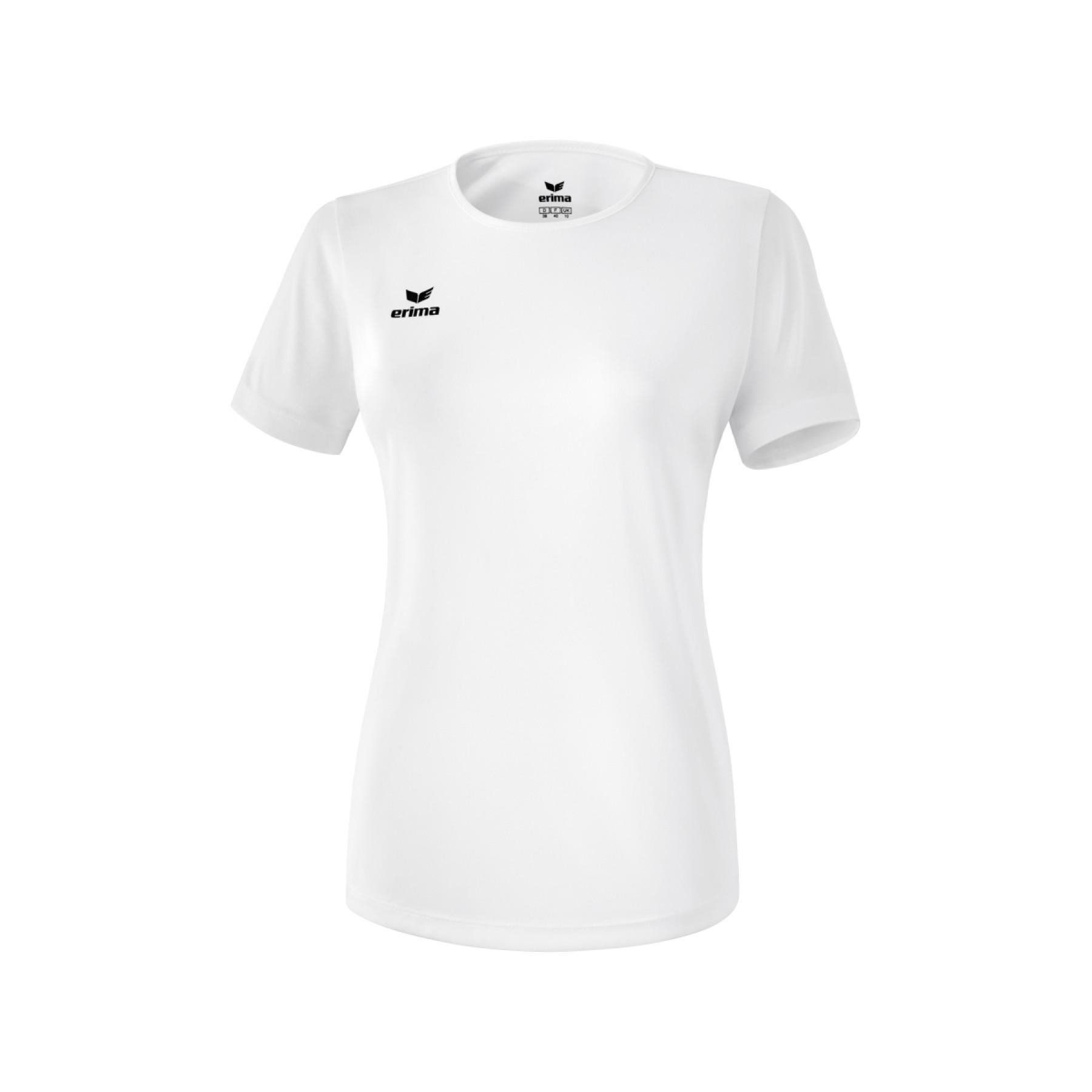 Frauen-T-Shirt Erima Fonctionnel Teamsport