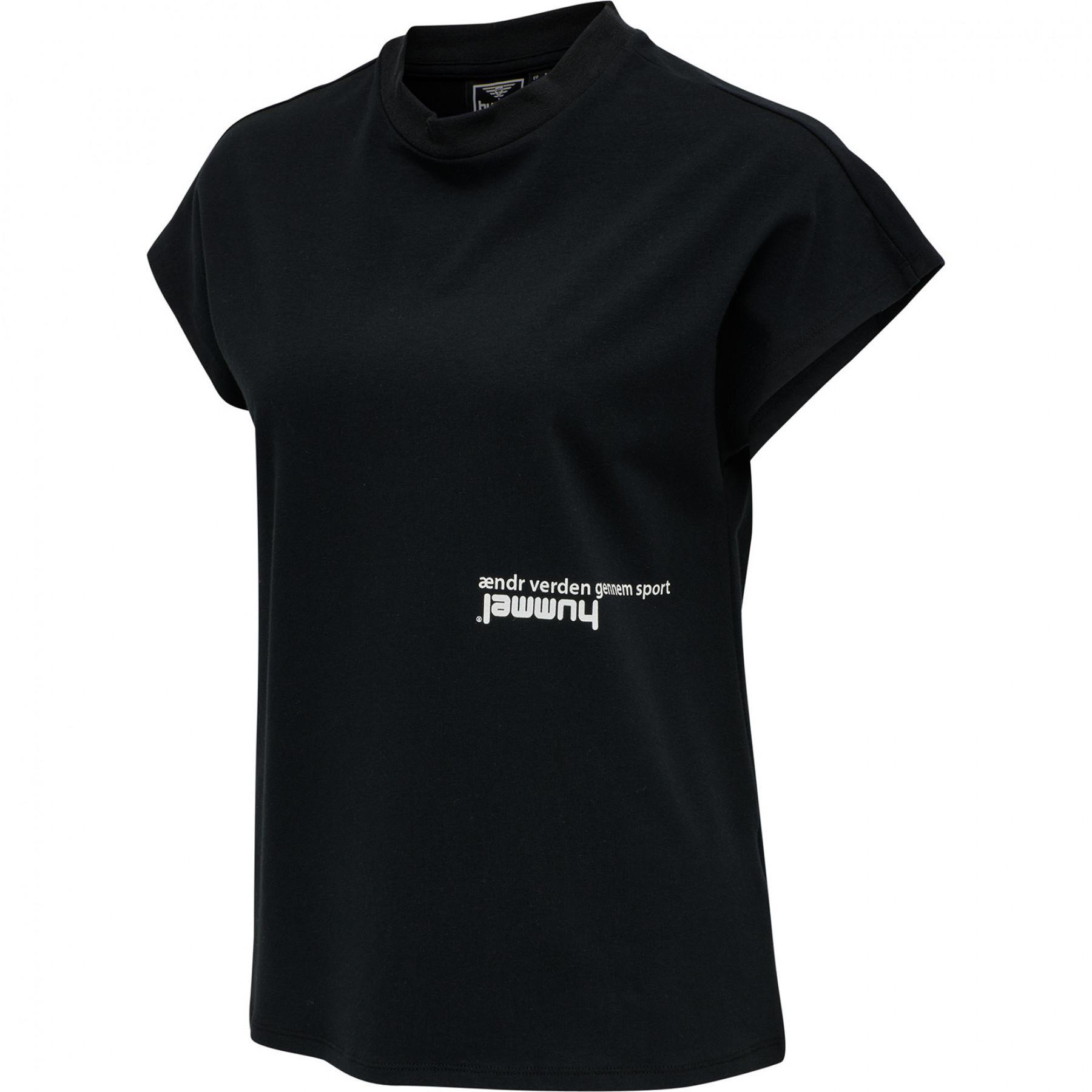 T-Shirt Frau Hummel hmlHabitat