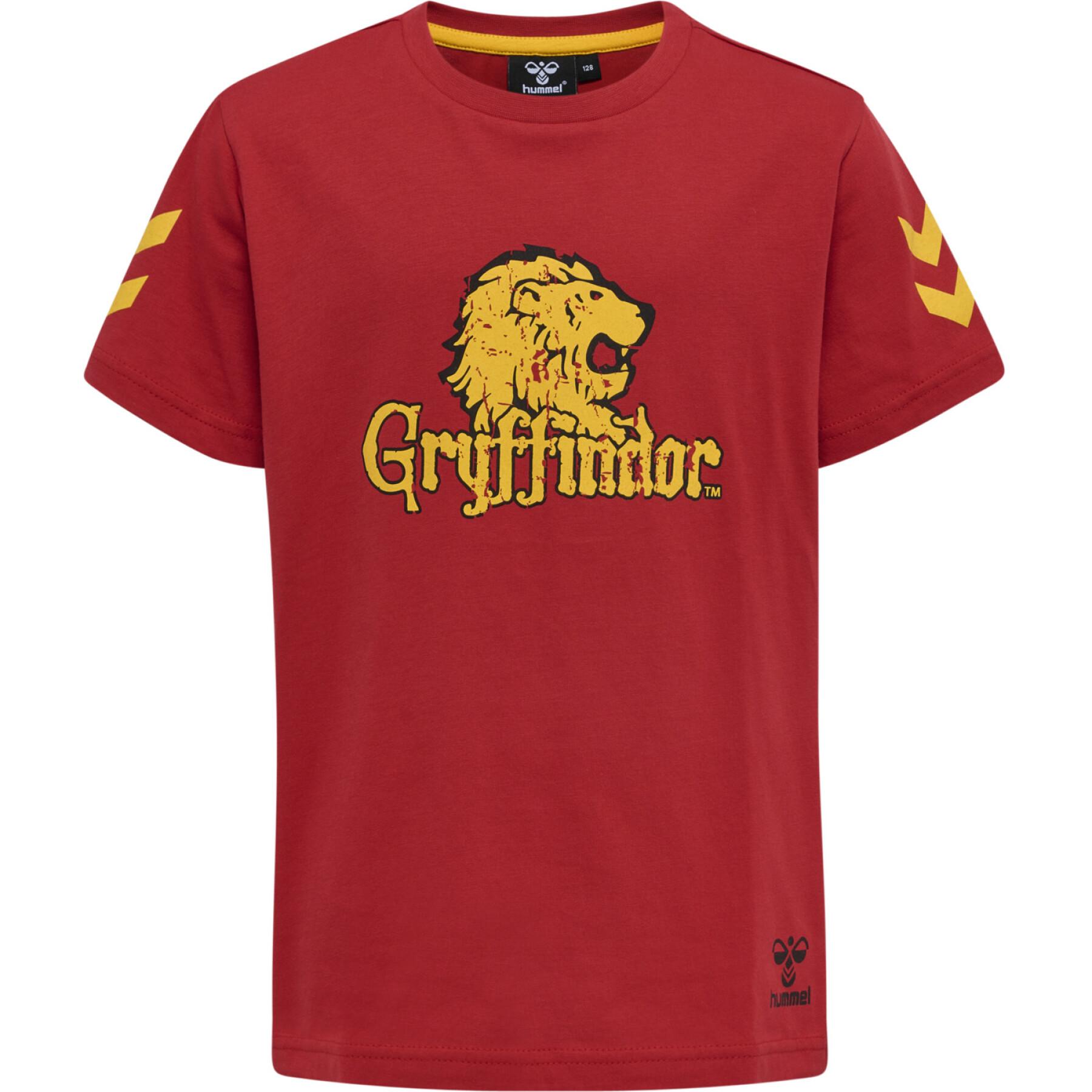 Kinder T-Shirt Hummel Harry Potter Tres
