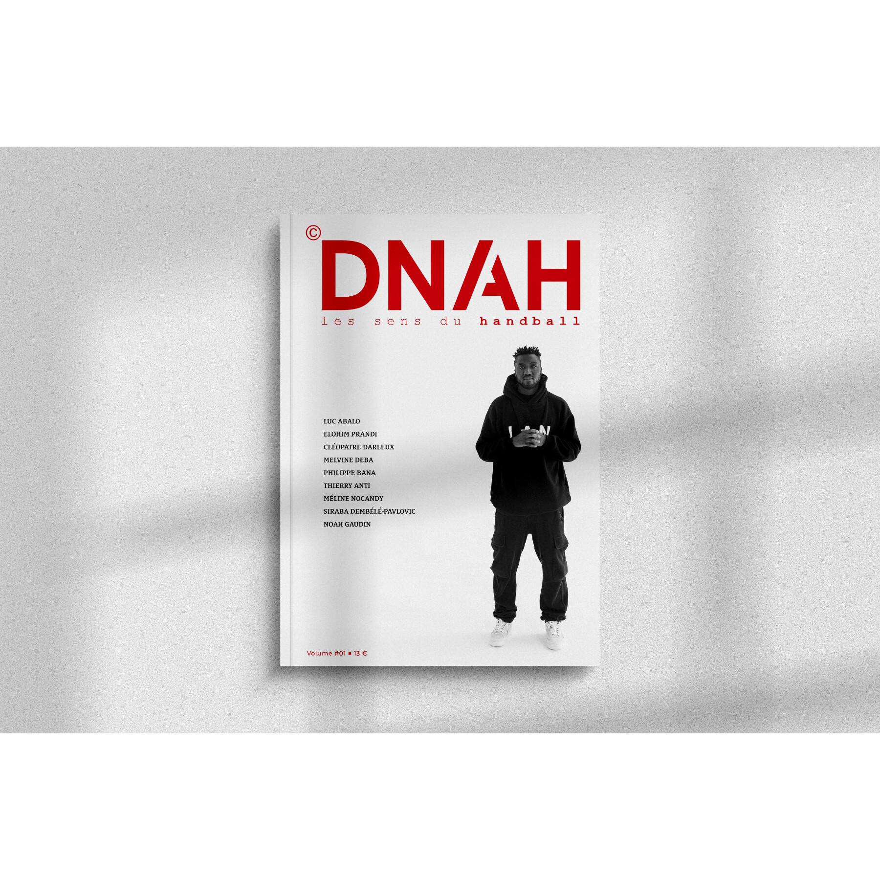 Handballbuch DNAH Vol. 1
