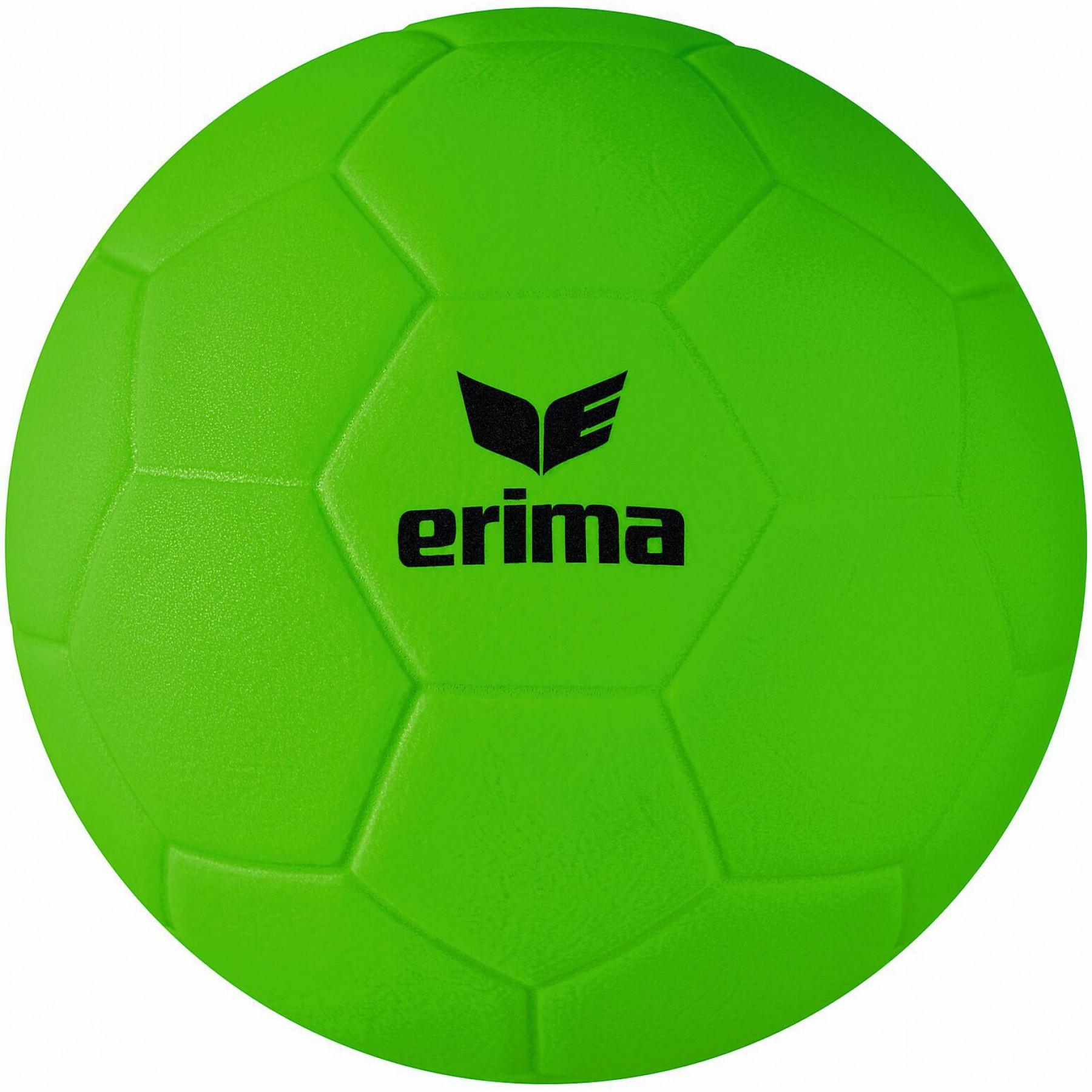 Satz von 10 Beach-Handballbällen für Jugendliche Erima