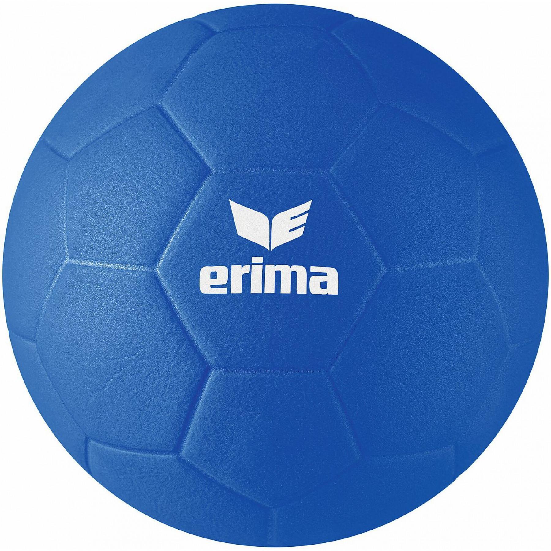 Lot von 10 Beach-Handballbällen Erima [Taille3]