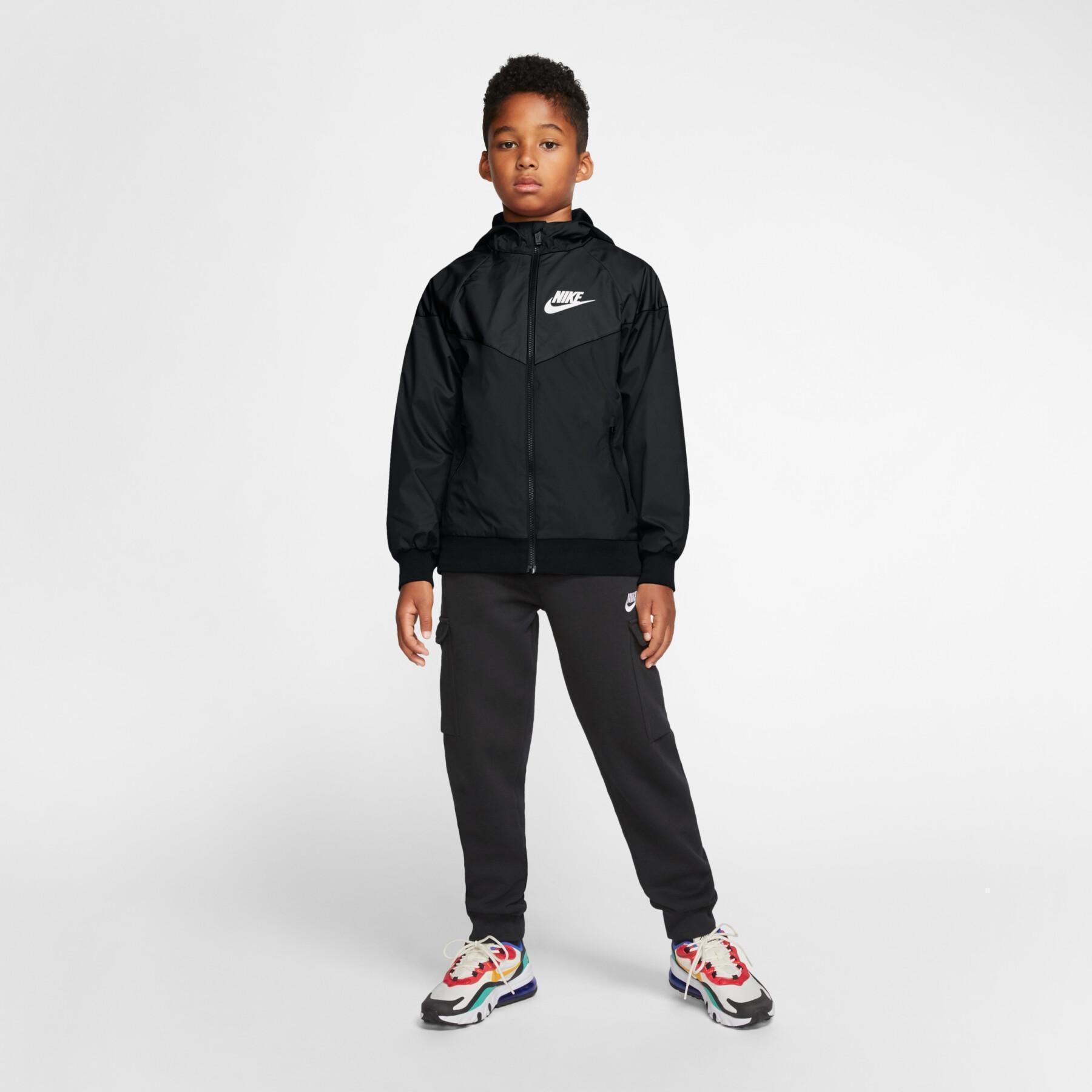 Jungenjacke Nike Sportswear Windrunner