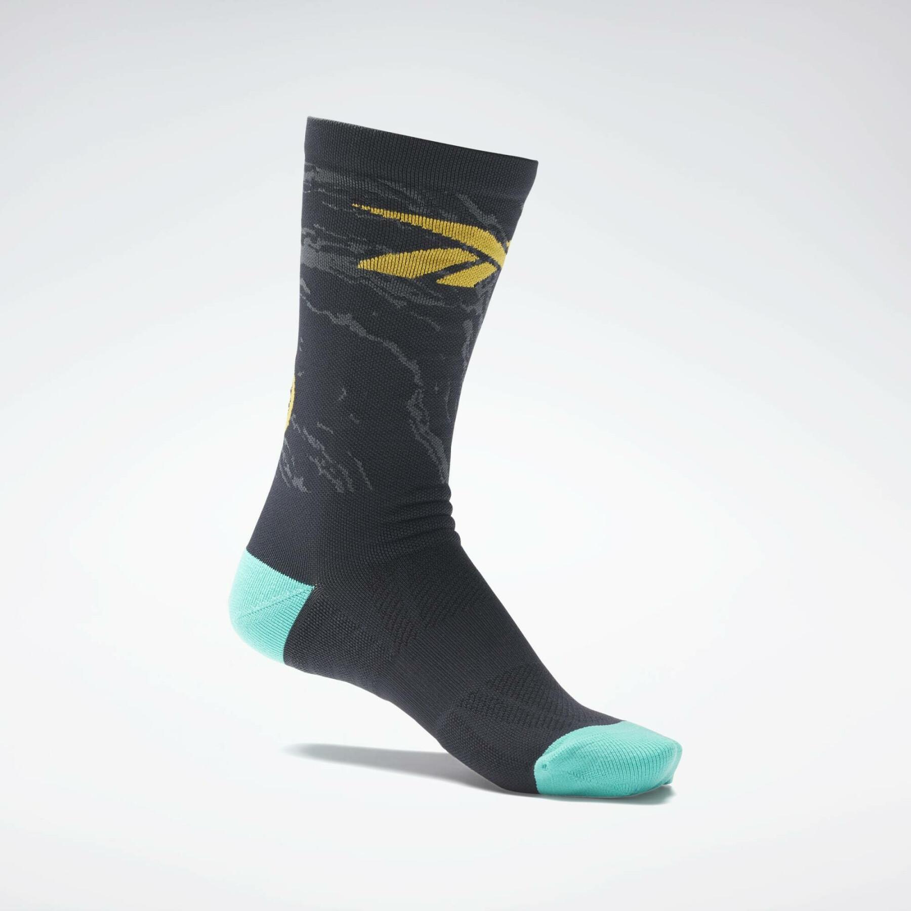 Mid-Rise-Socken Reebok Tech Style Fury
