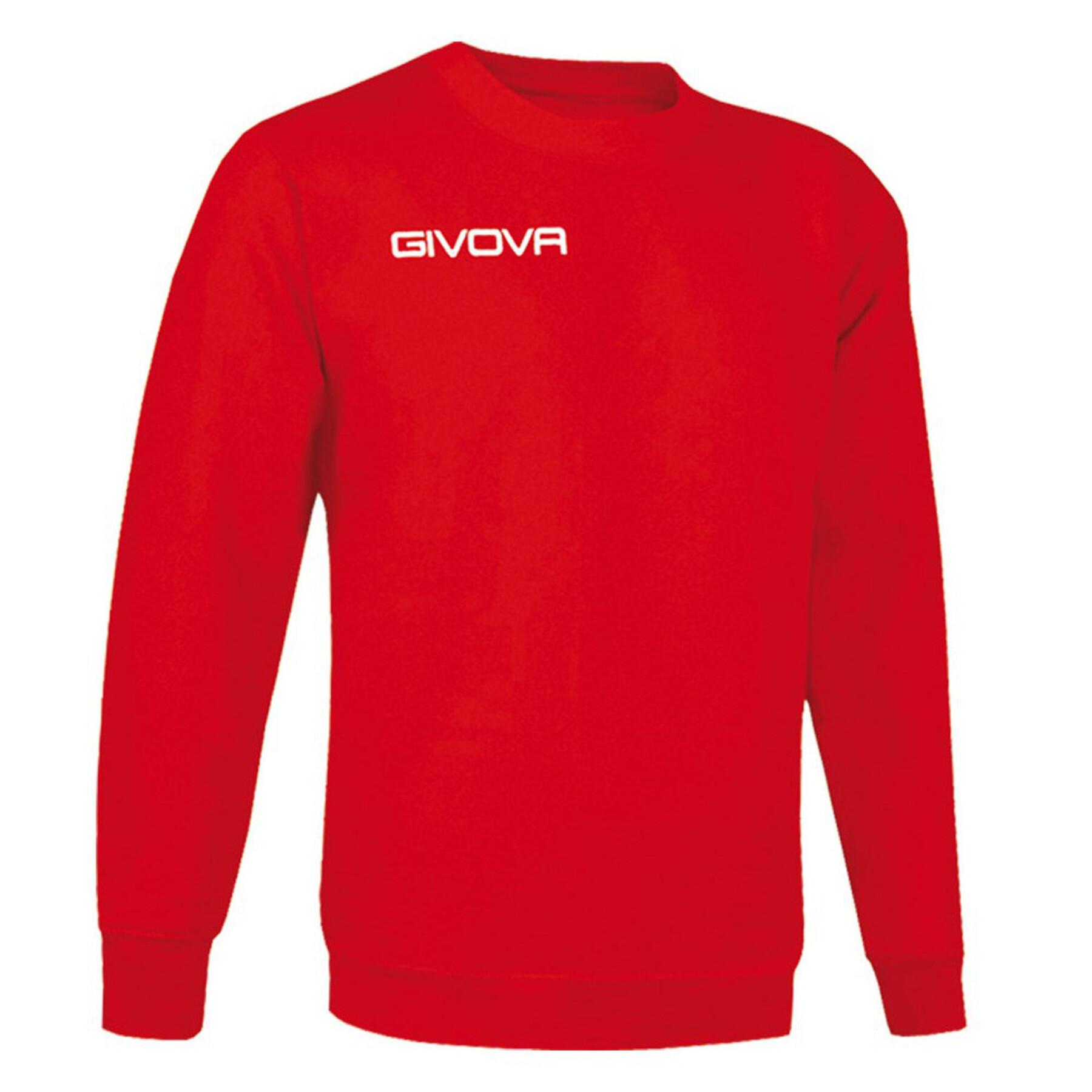 Sweatshirt Kinderfleece Givova One