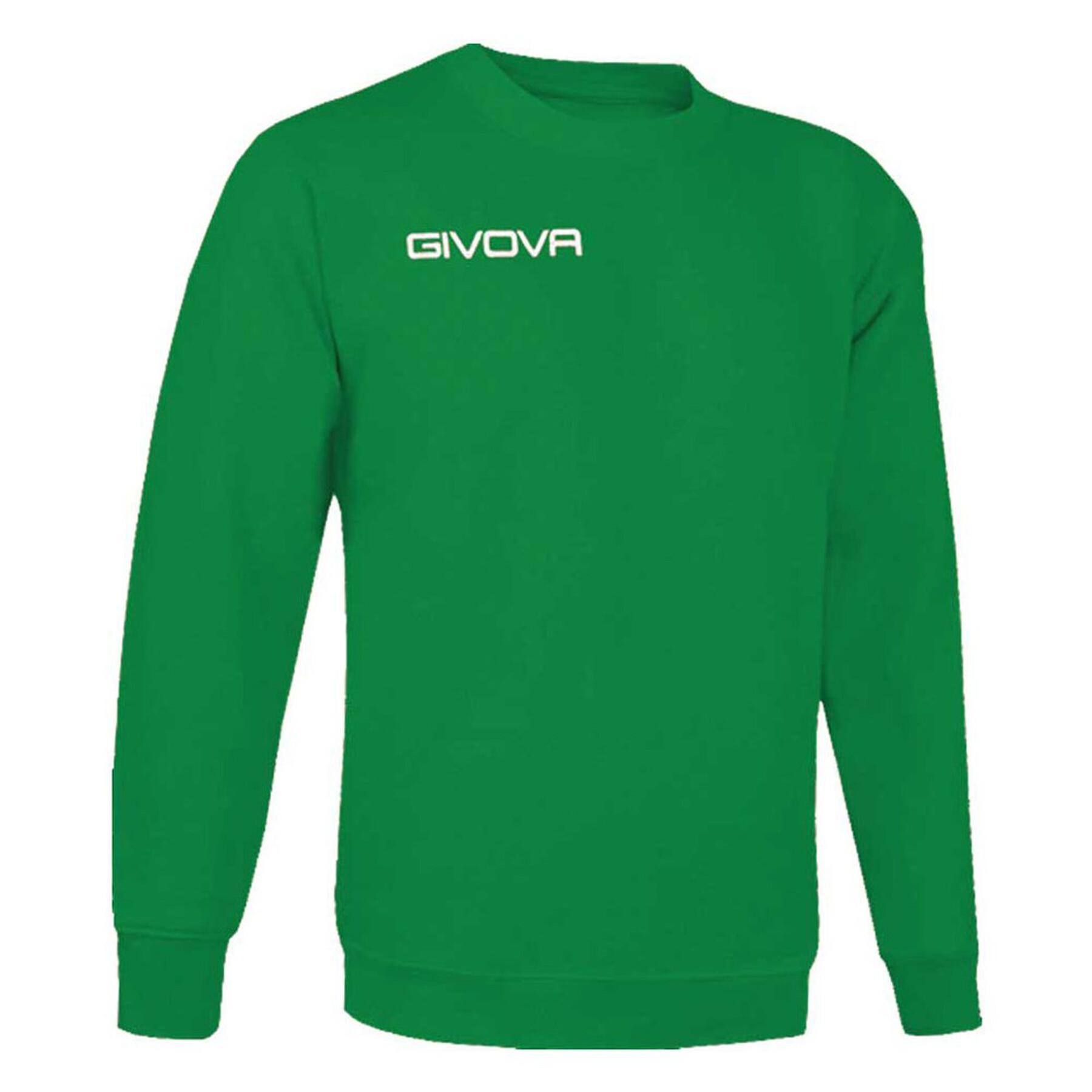 Sweatshirt Kinderfleece Givova One