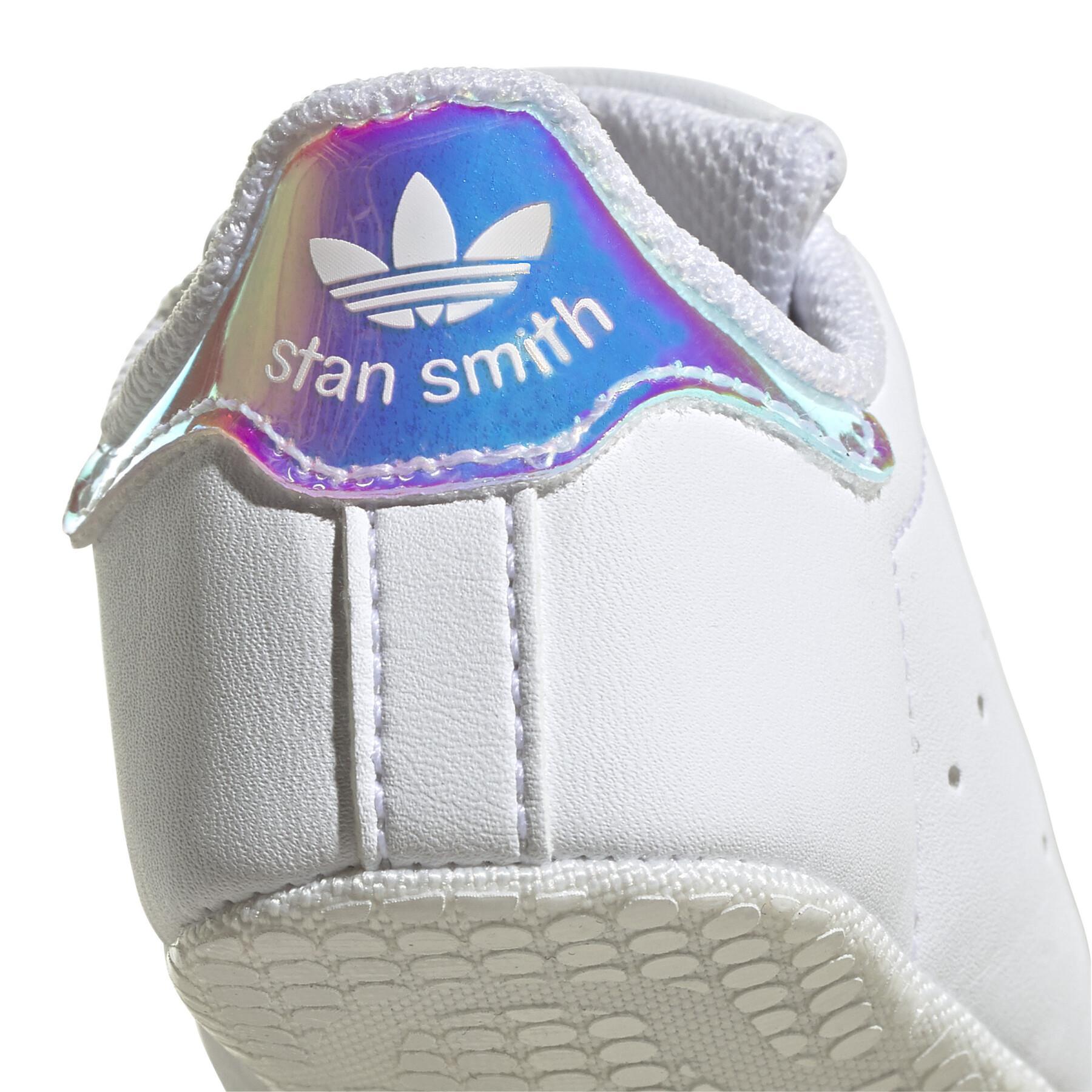 Kinderschuhe adidas Originals Stan Smith Crib