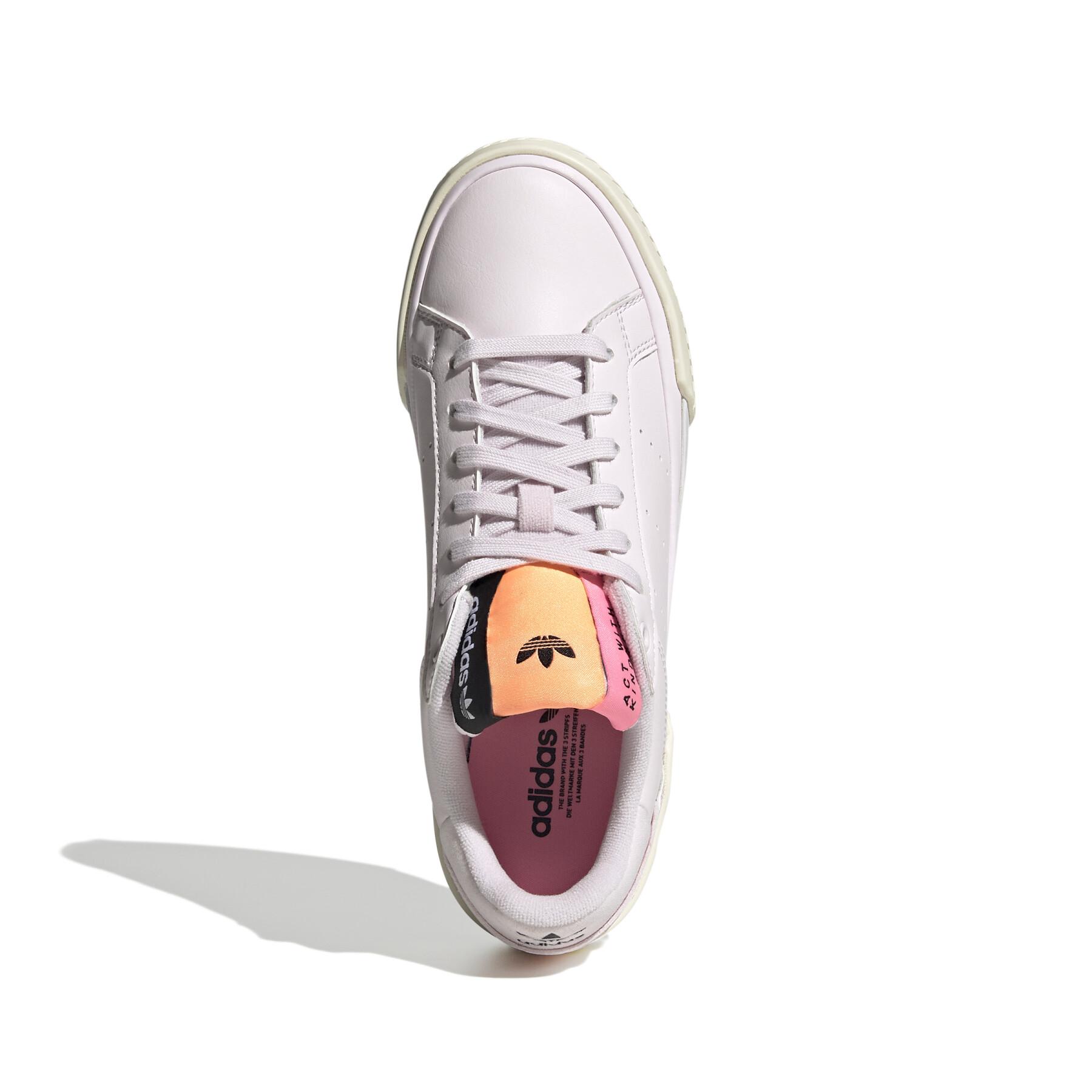 Sneakers für Frauen adidas Originals Court Tourino