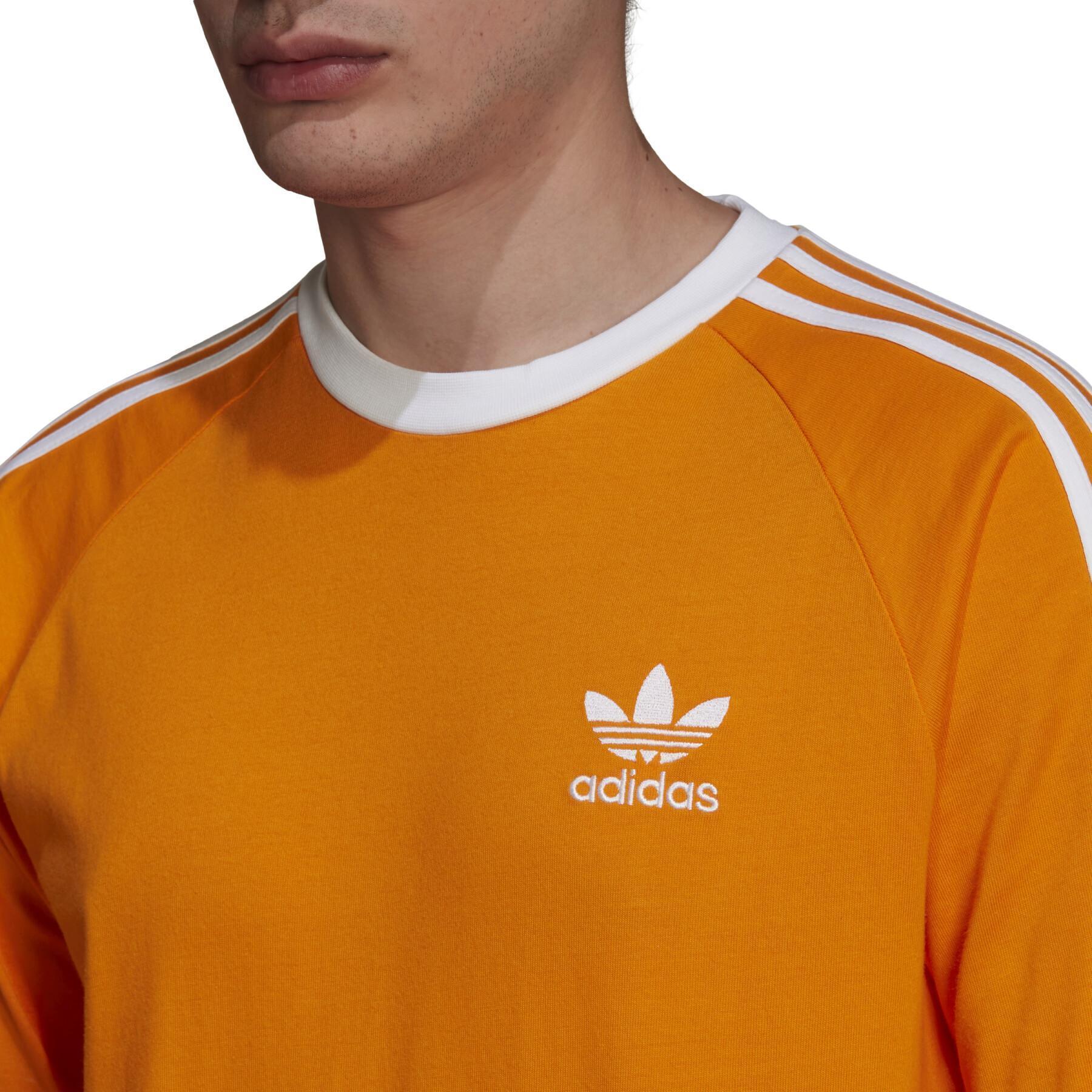 Langarmshirt mit 3 Streifen adidas Originals Adicolor Classics