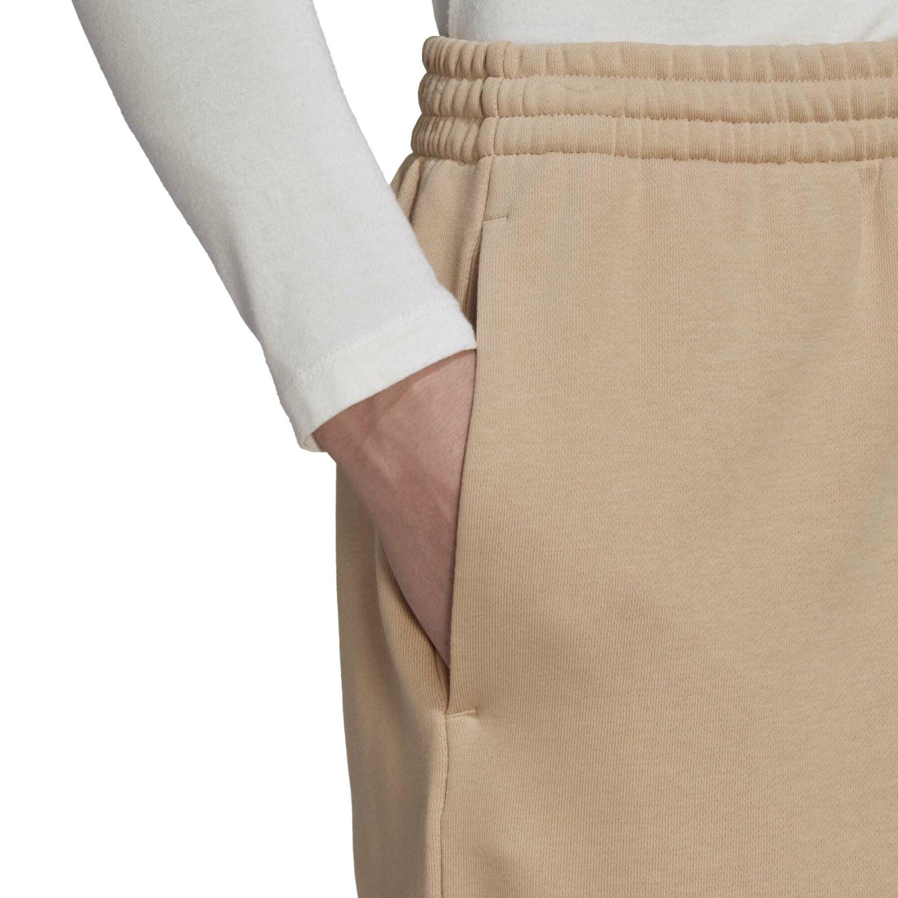 Molton-Shorts für Frauen adidas Originals Adicolor Essentials
