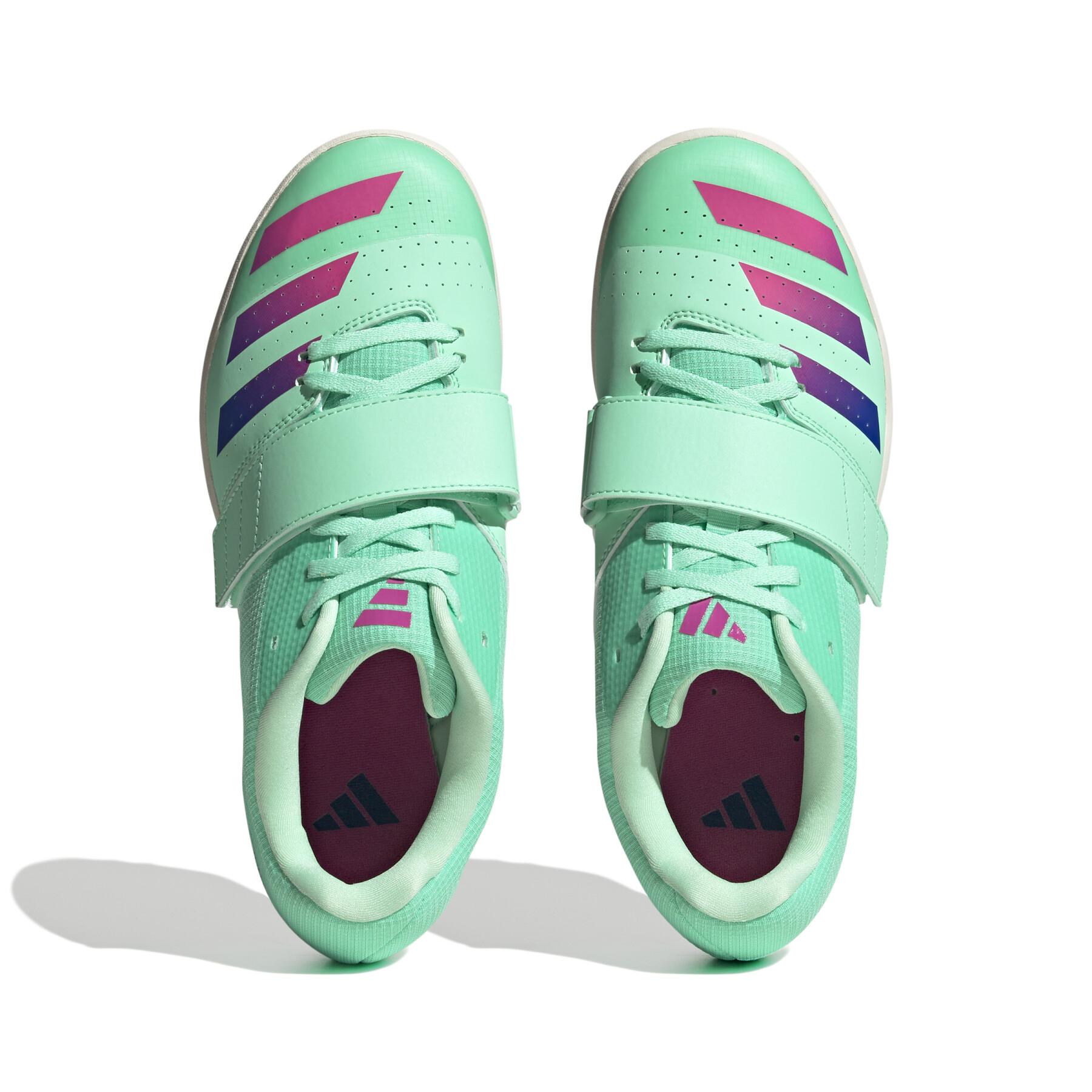 Schuh von running adidas Jumpstar