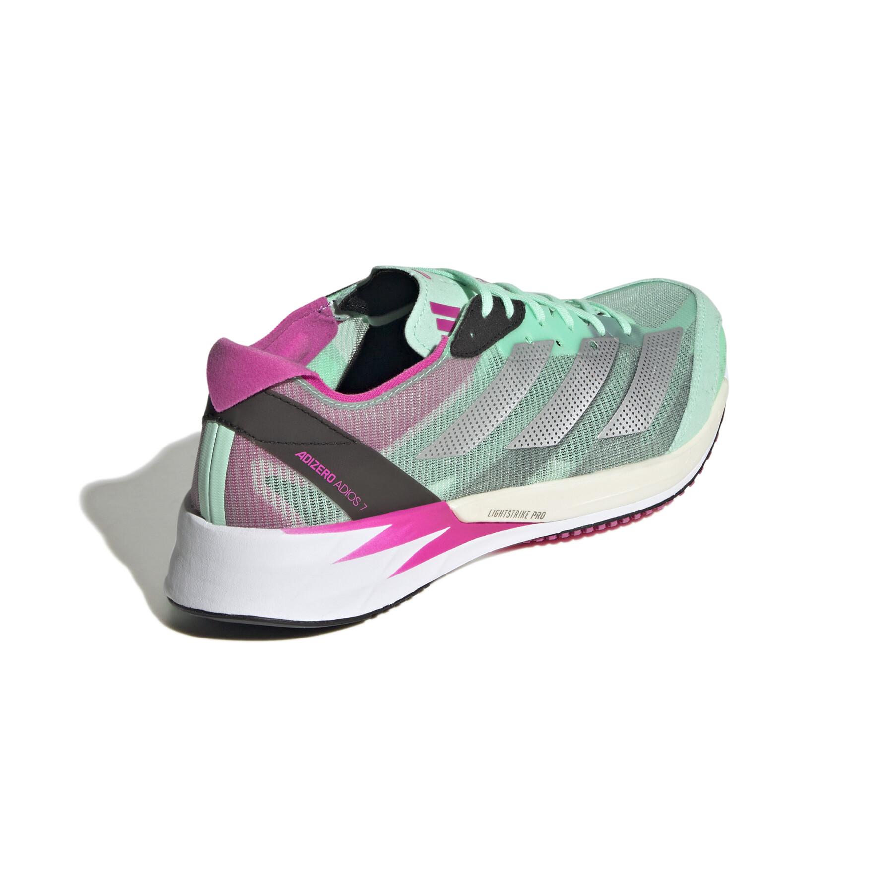 Schuh von running Damen adidas Adizero Adios 7