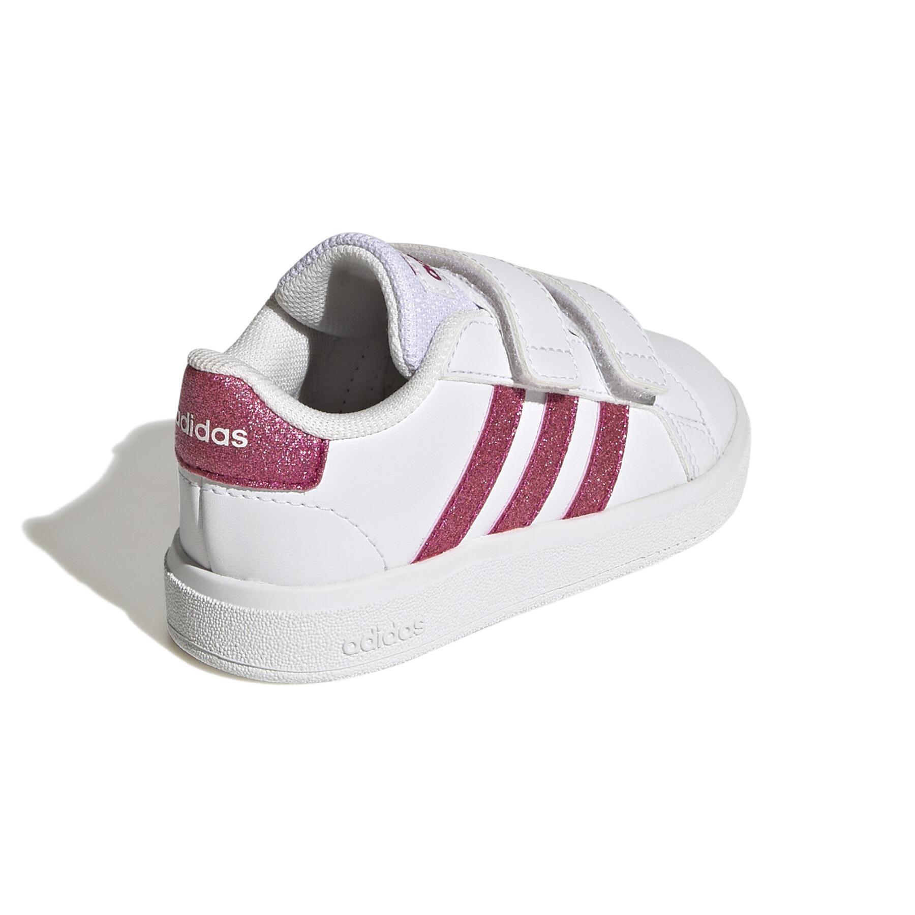 Sneakers Kind adidas Grand Court