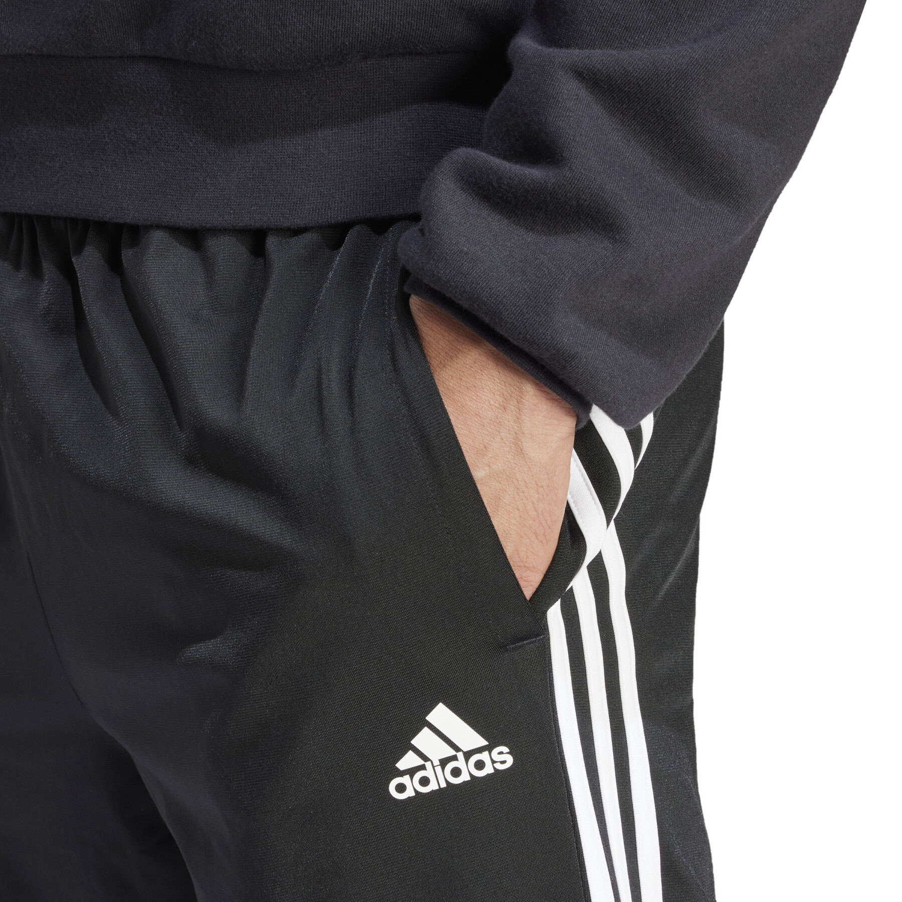 Trainingshose adidas Primegreen Essentials Warm-Up Tapered 3-Stripes