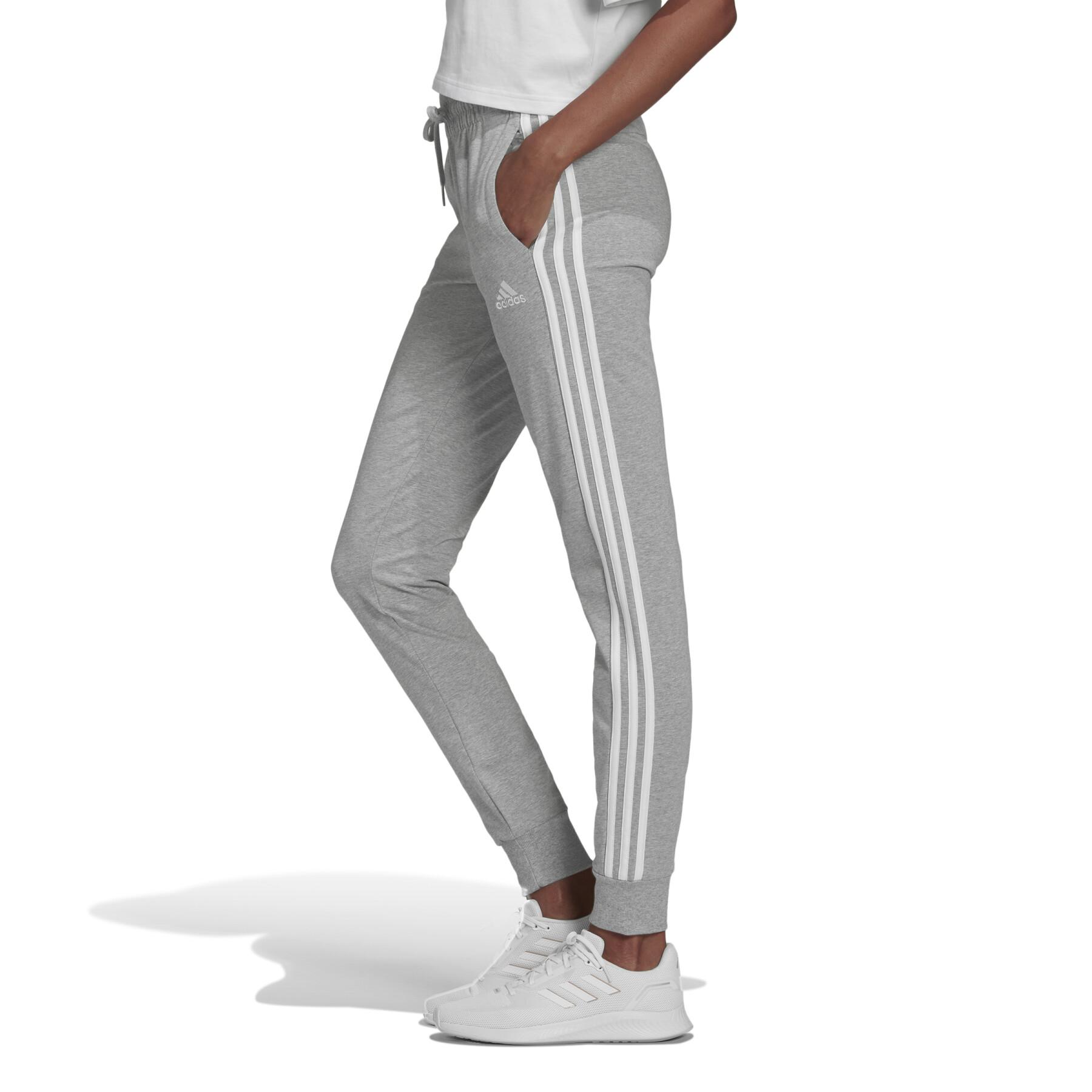 Jogginganzug für Frauen adidas 3-Stripes Essentials