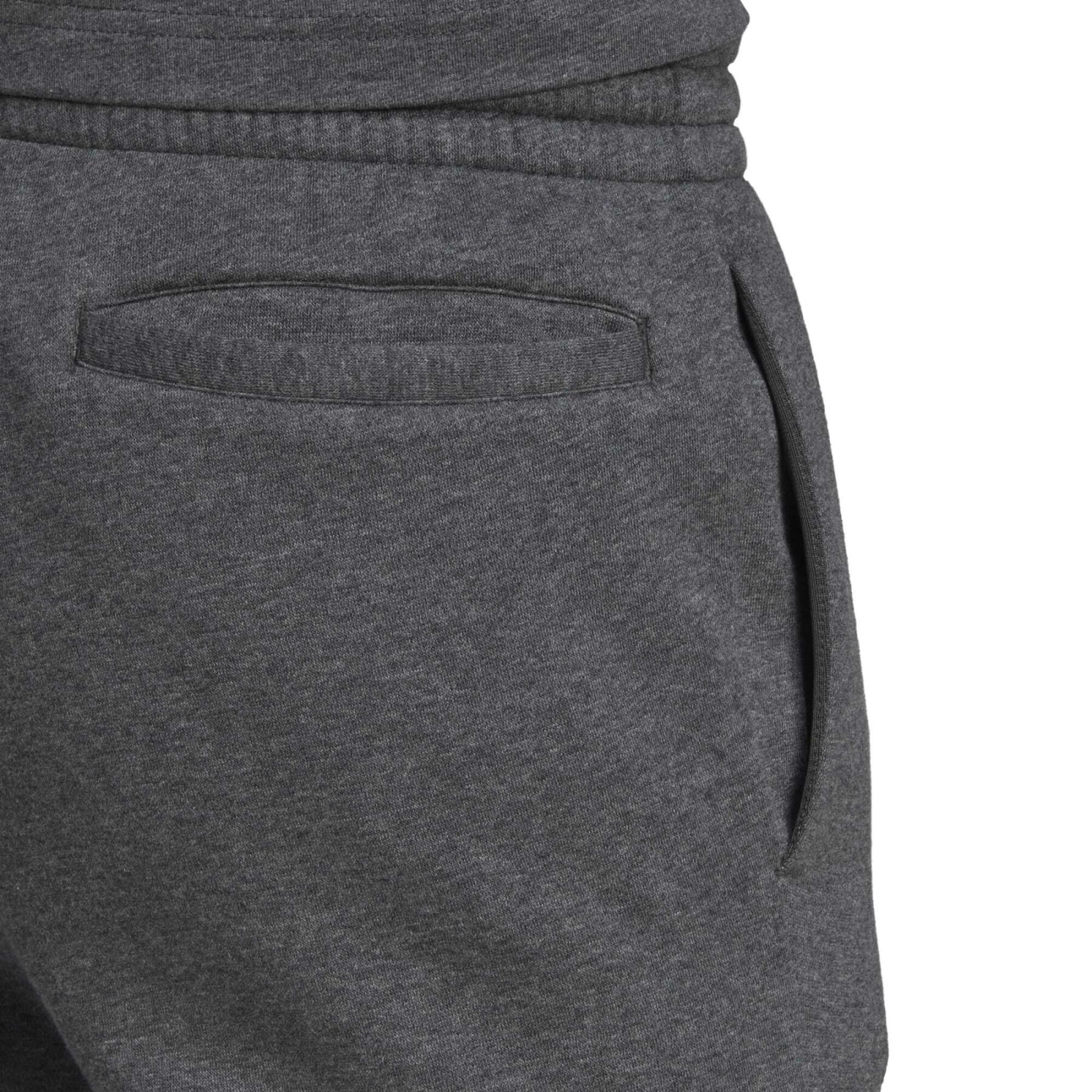 Flared Jogginganzug aus Fleece adidas Essentials