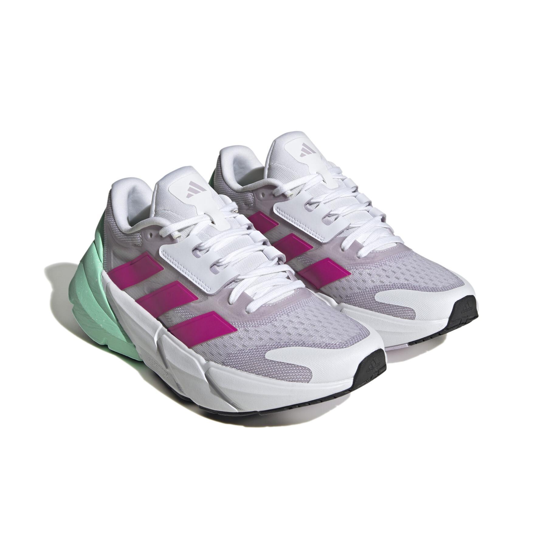 Schuh von running Frau adidas Adistar 2.0