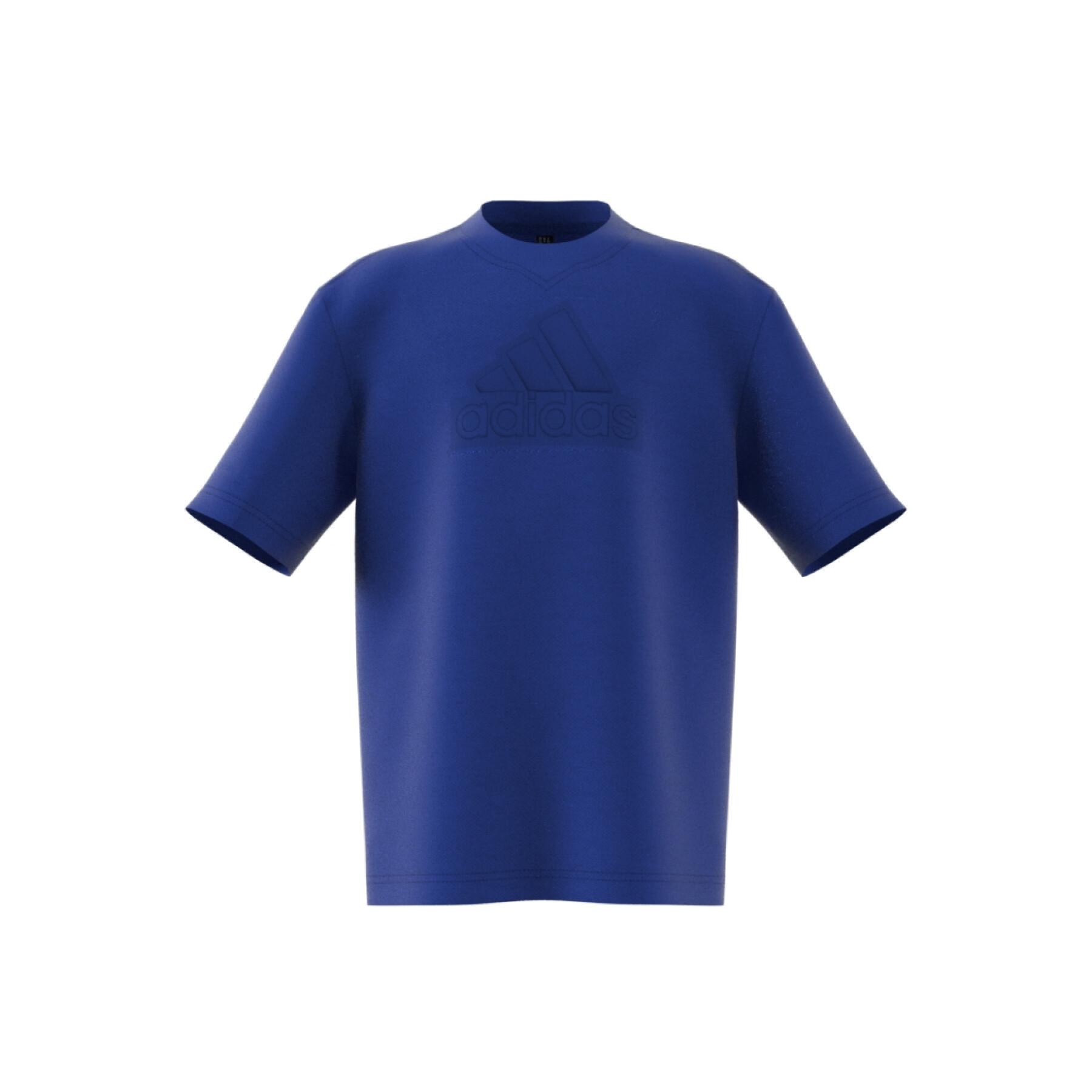 T-Shirt Logo Piqué Kind adidas Future Icons