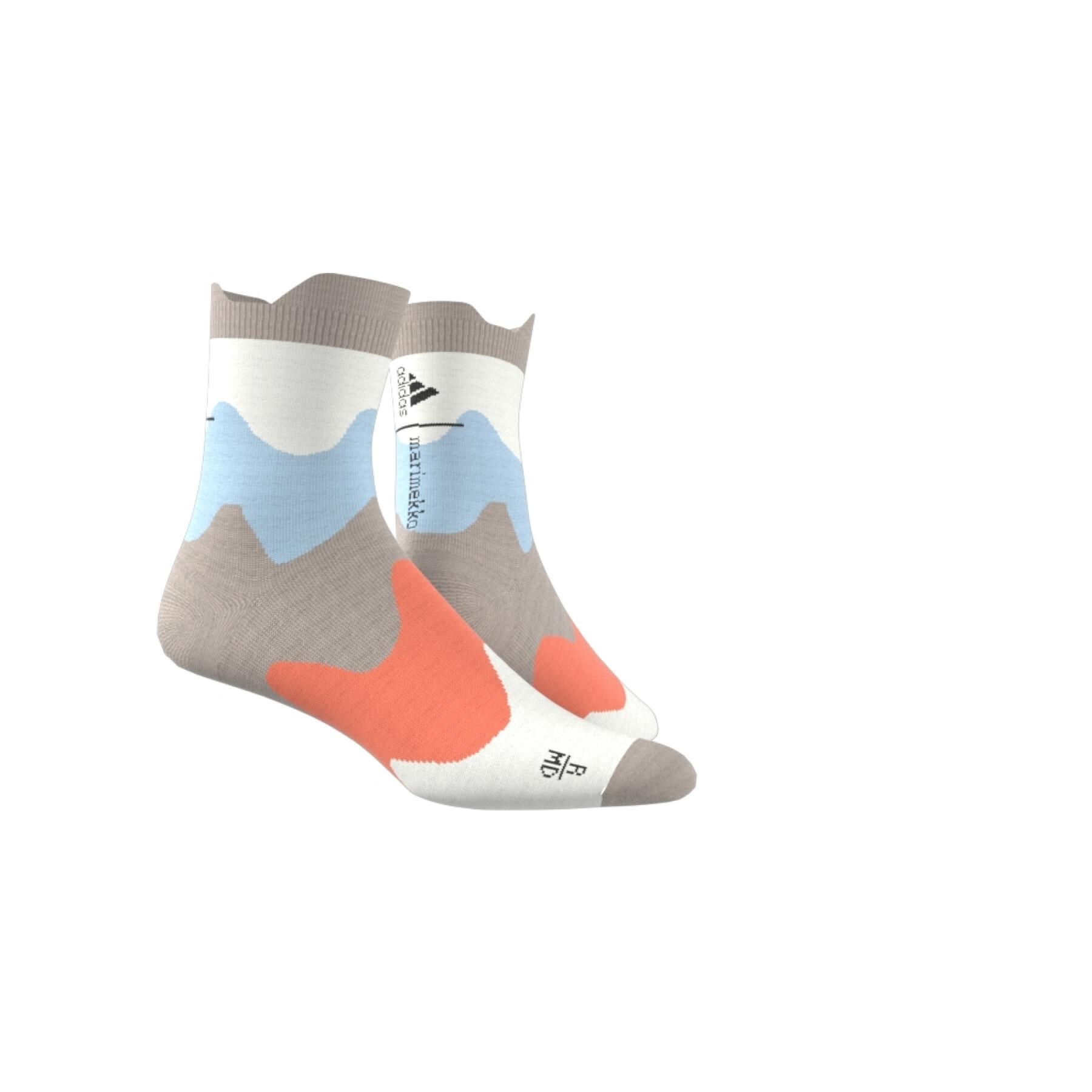 Socken adidas X Marimekko