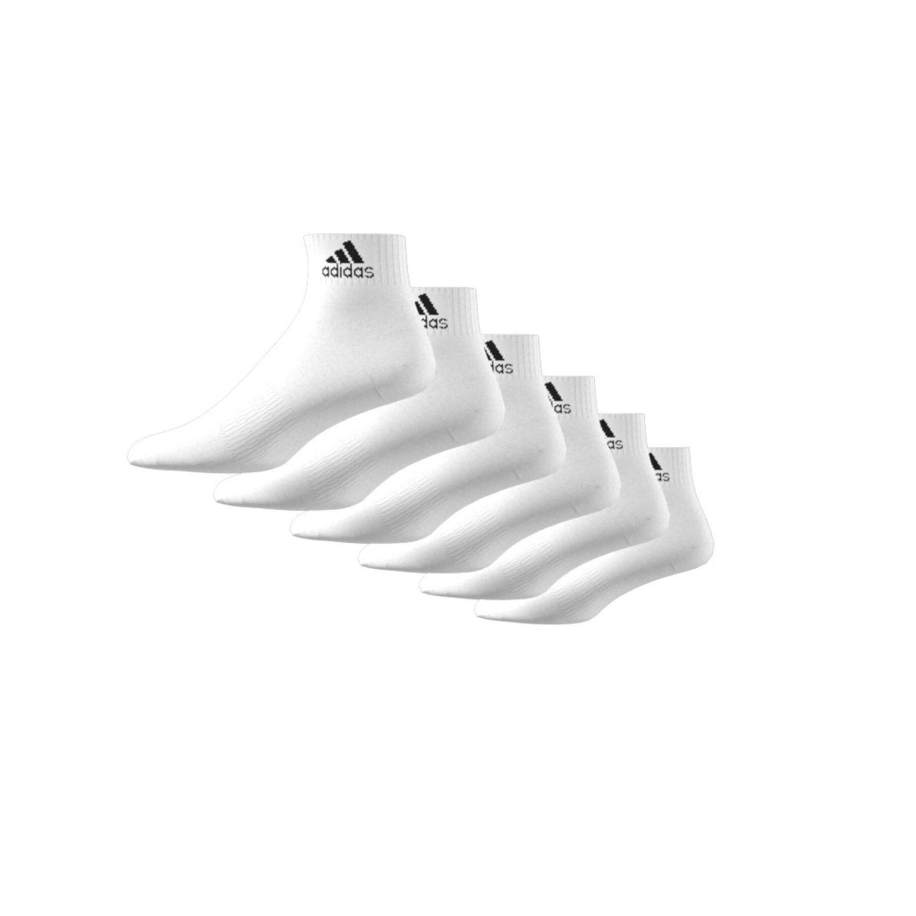 Söckchen adidas Sportswear (x6)