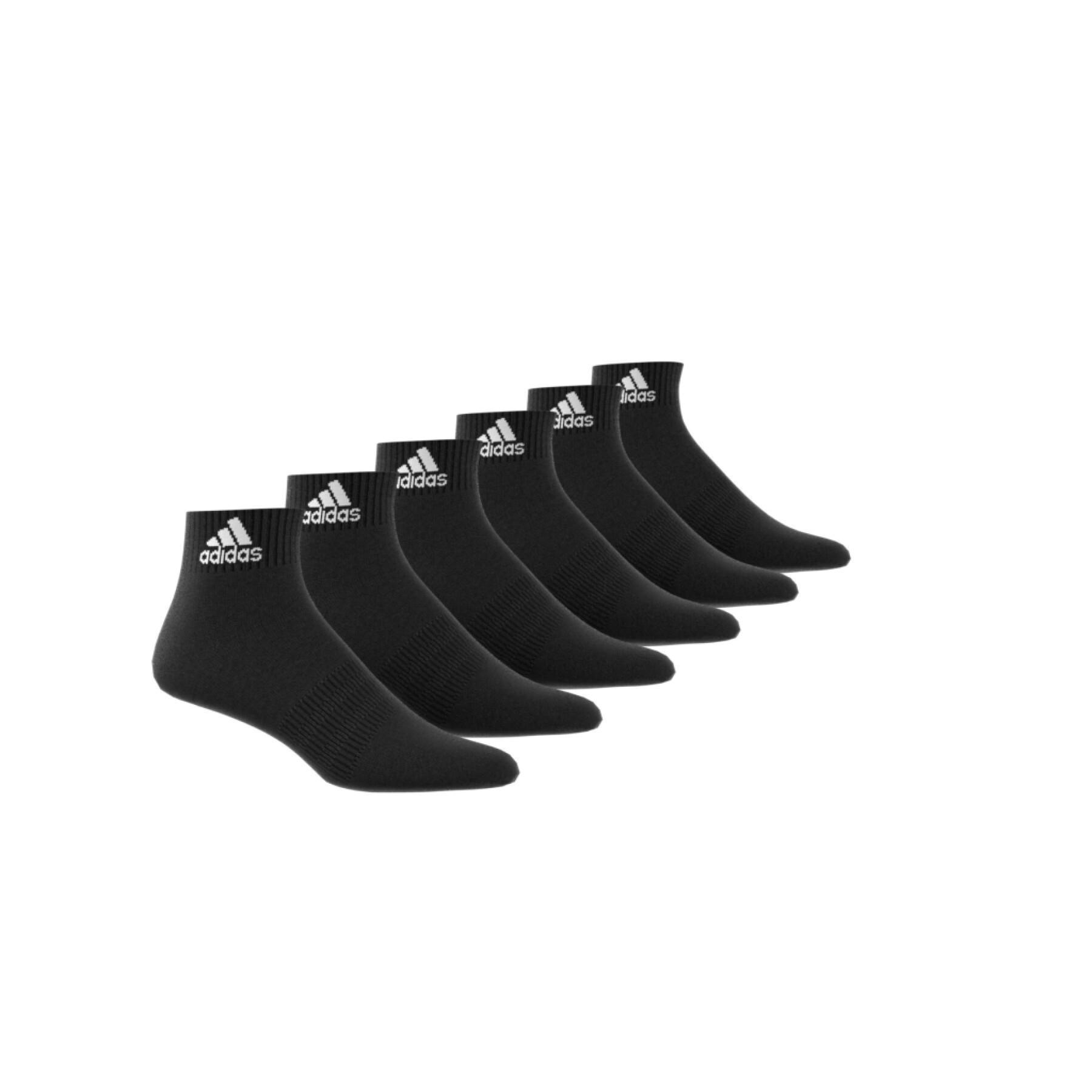 Söckchen adidas Thin & Light Sportswear (x6)