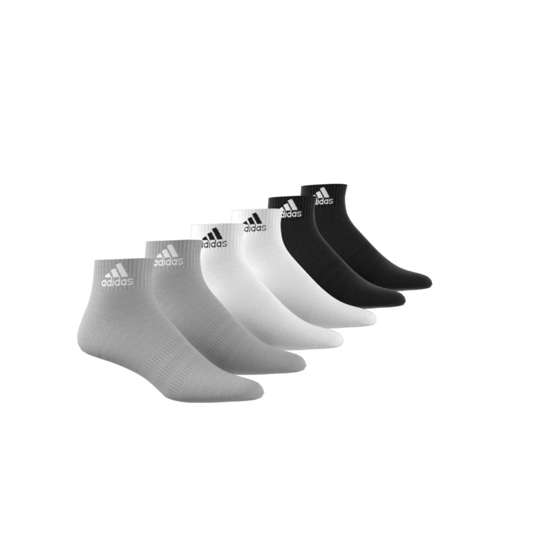 Söckchen adidas Thin & Light Sportswear (x6)