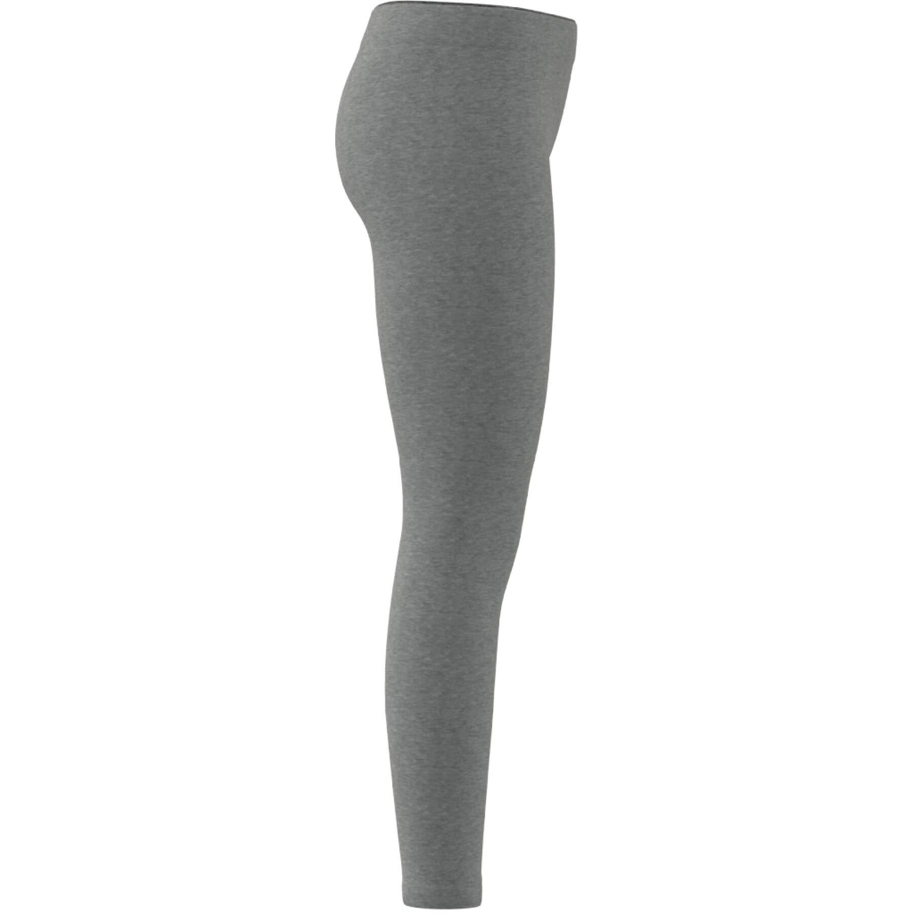 Leggings aus Baumwolle, Mädchen adidas Essentials Linear Logo