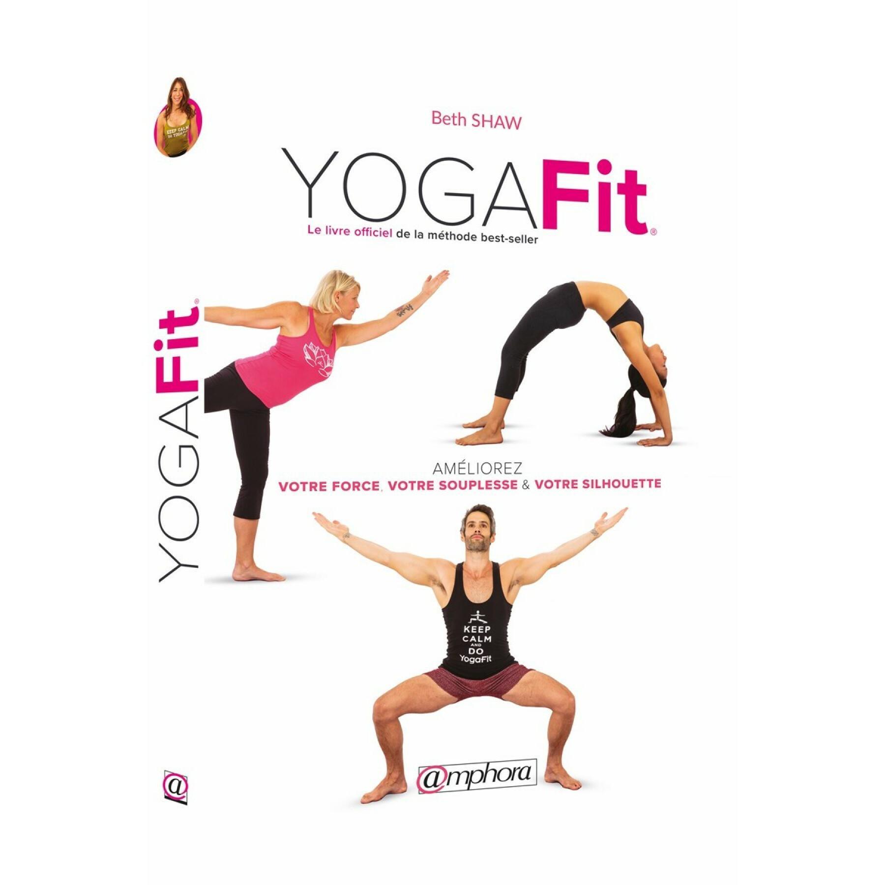 Yogafit-Buch Amphora