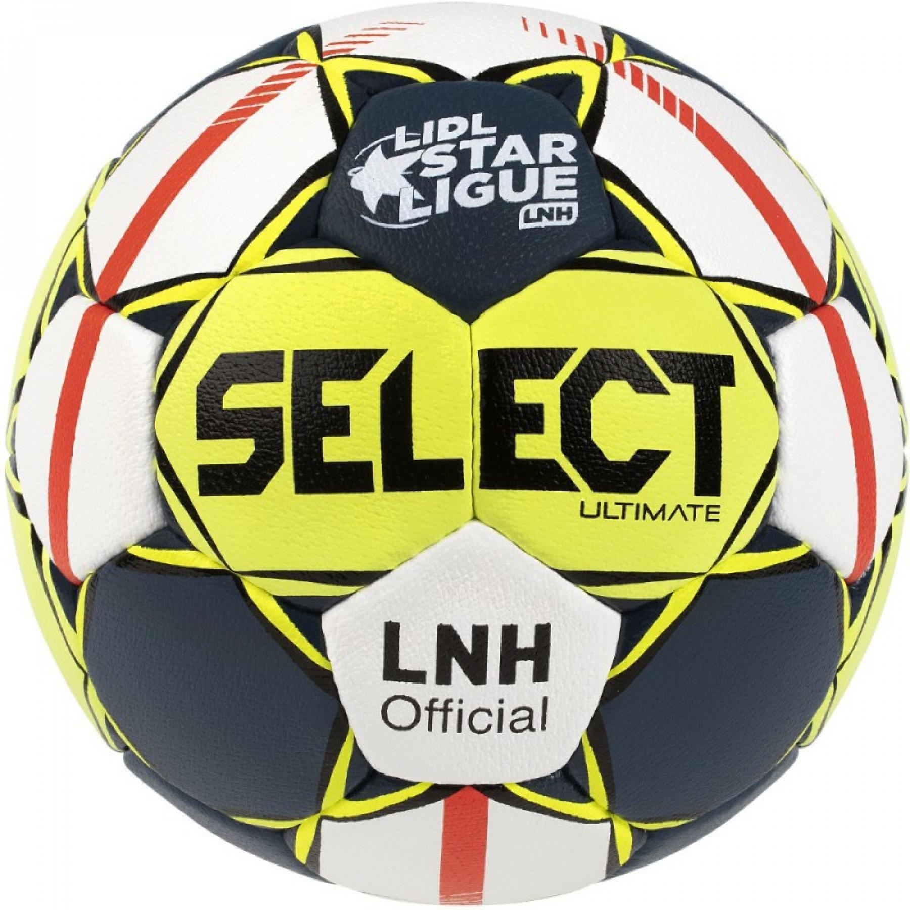Packung mit 10 Luftballons Select Replica LNH 19/20