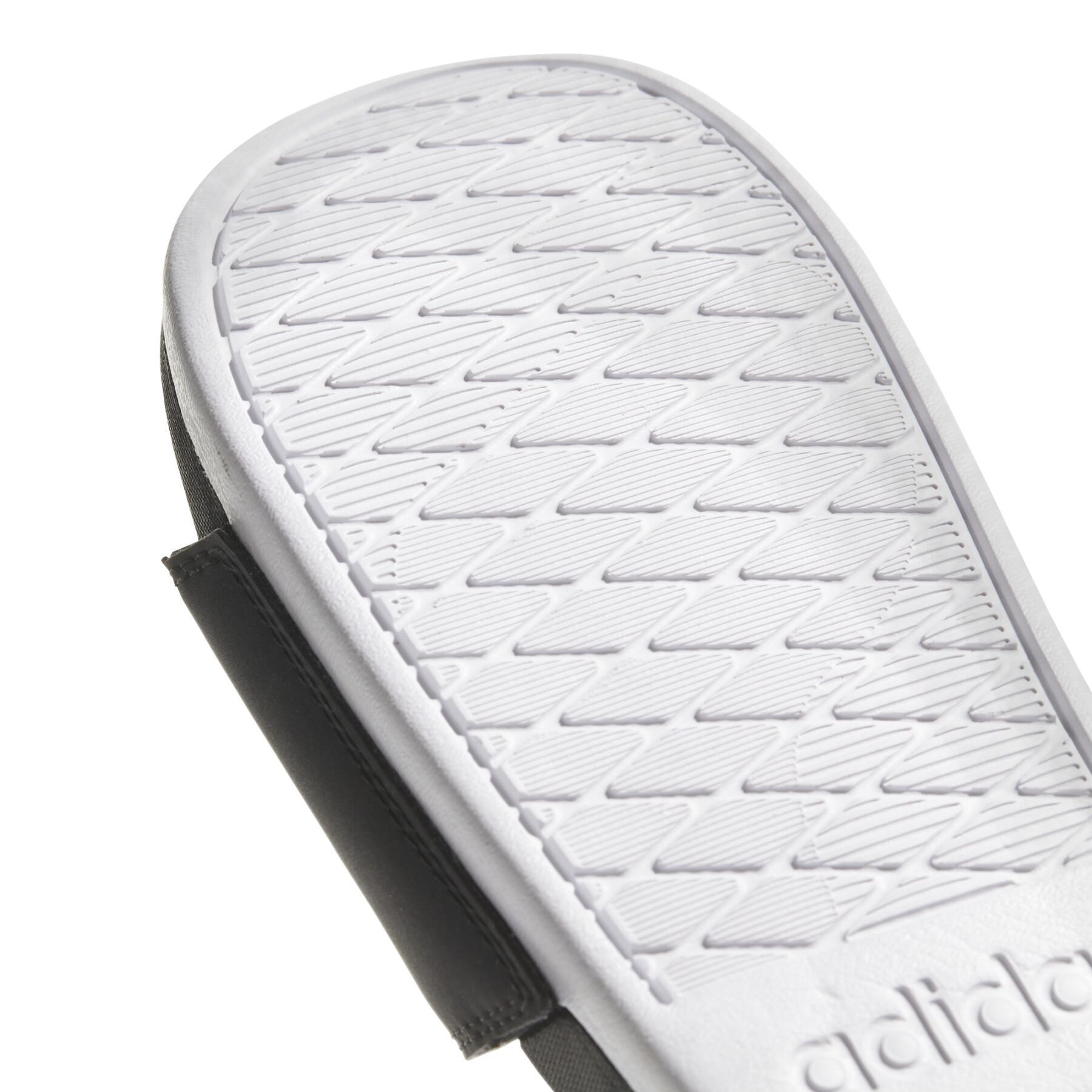 Damen-Flip-Flops adidas Adilette Cloudfoam Logo