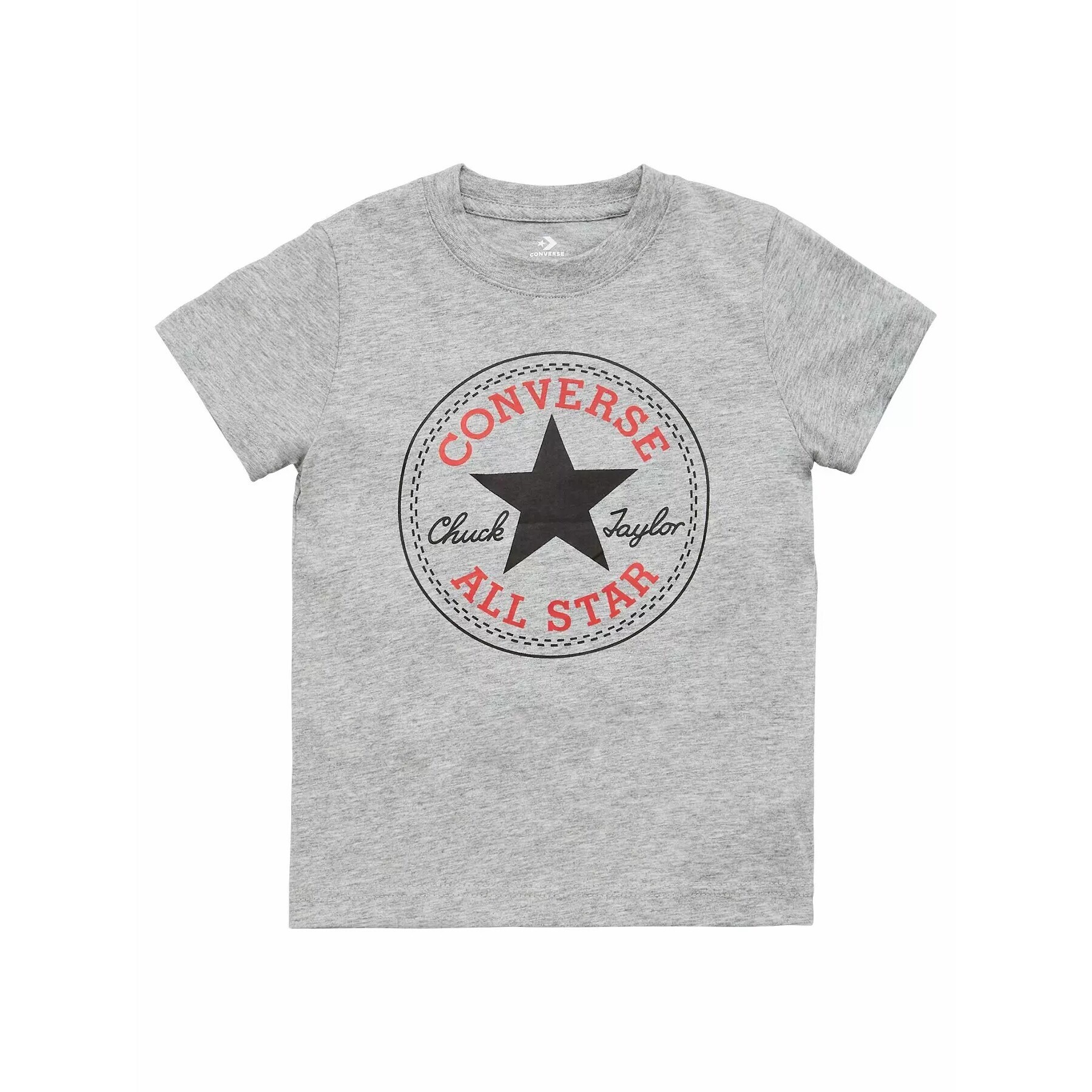 Chuck T-Shirt Converse Patch Kinder