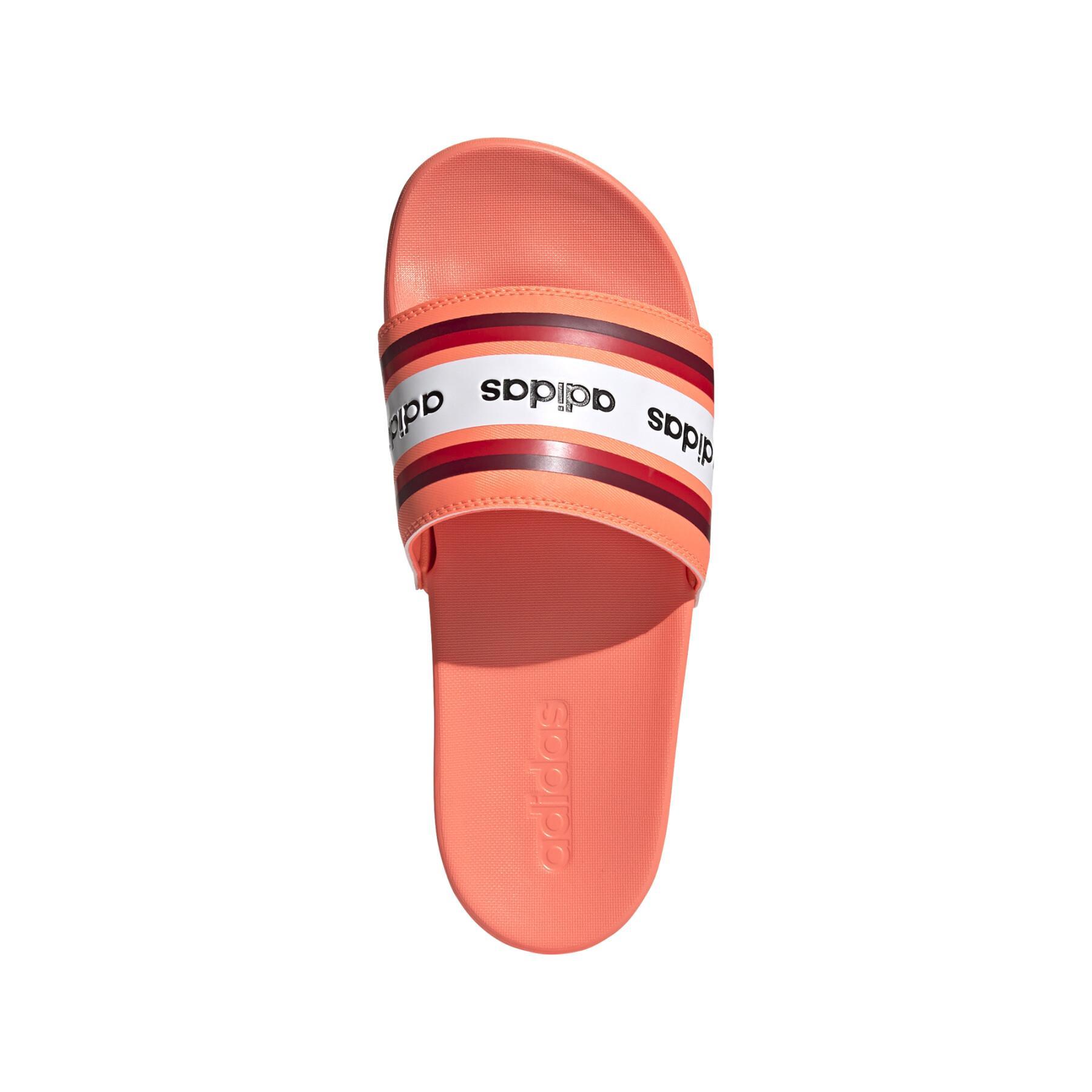 Steppschuhe für Frauen adidas FAR Rio Adilette Comfort