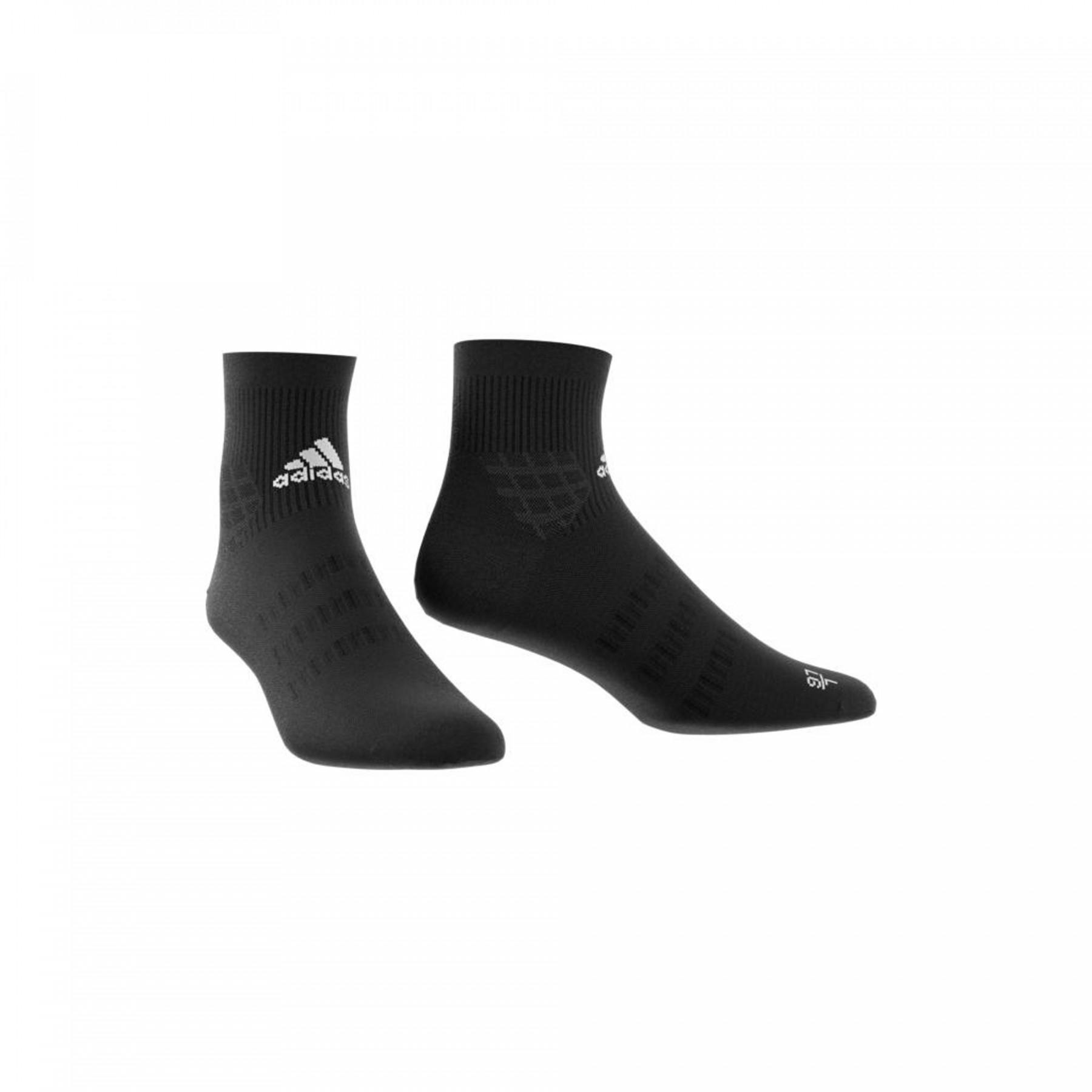Socken adidas Alphaskin Ankle MC