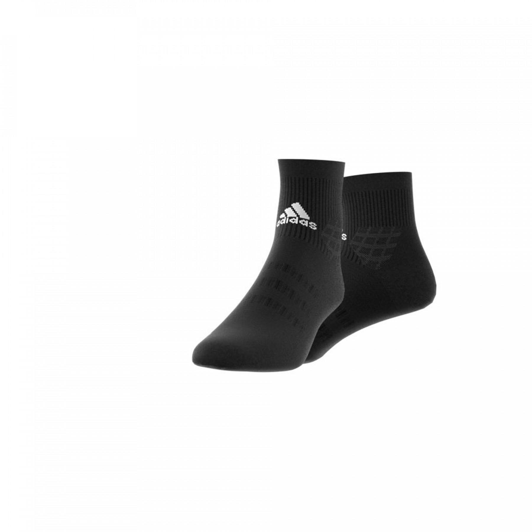 Socken adidas Alphaskin Ankle MC