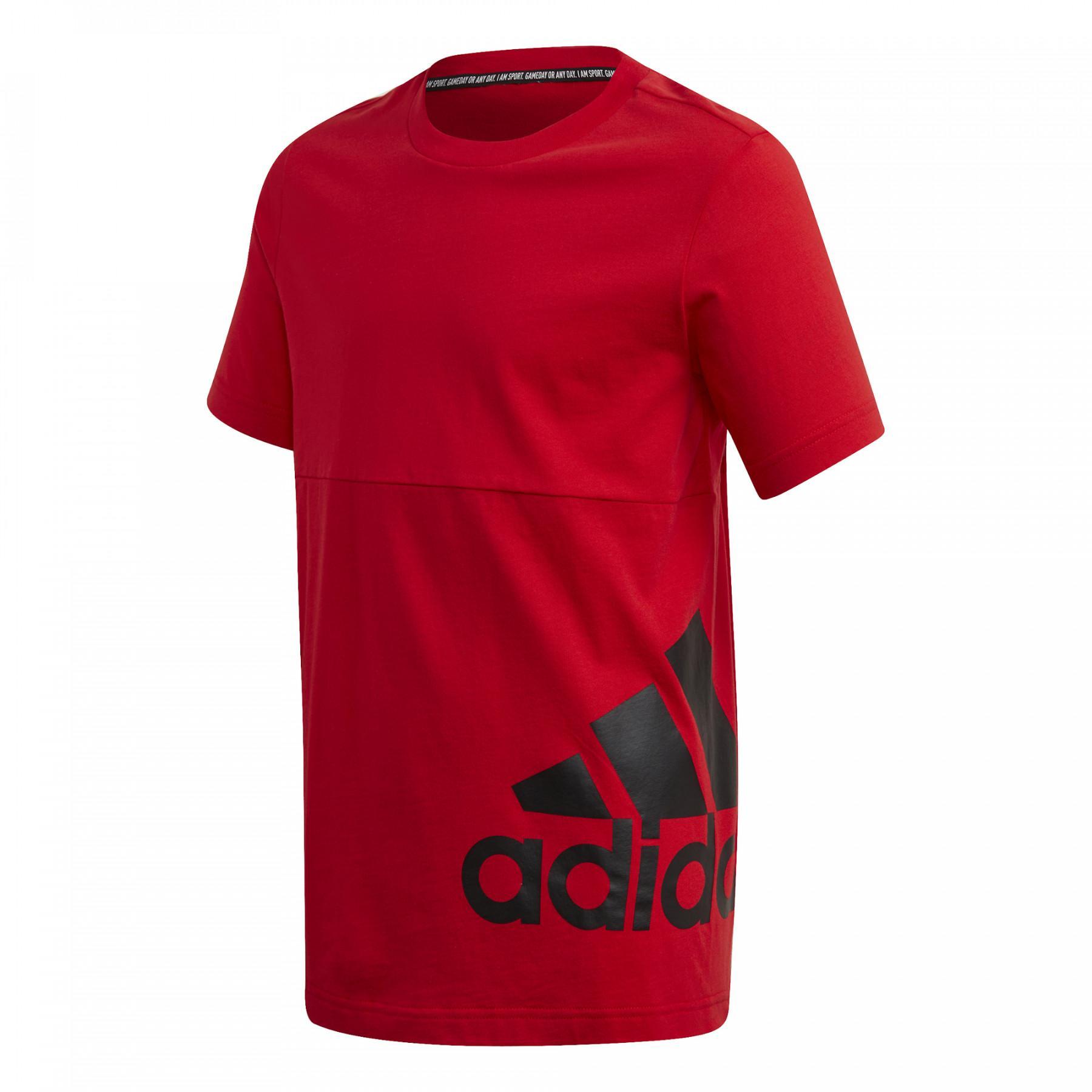 Kinder-T-Shirt adidas Must Haves Badge of Sport T2