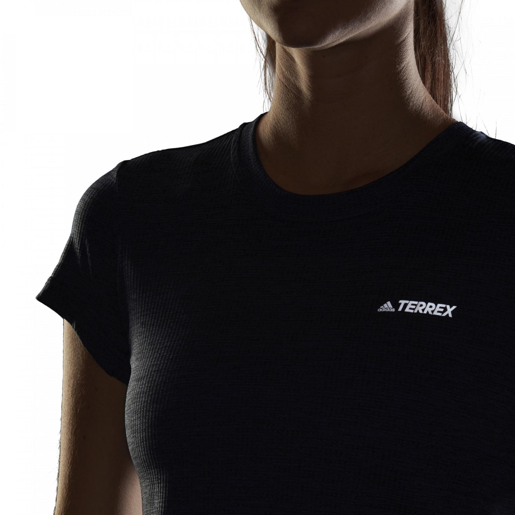 Frauen-T-Shirt adidas Tivid